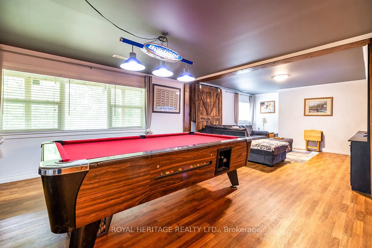 601 Clouston Road