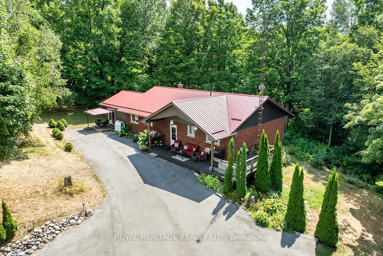 601 Clouston Road
