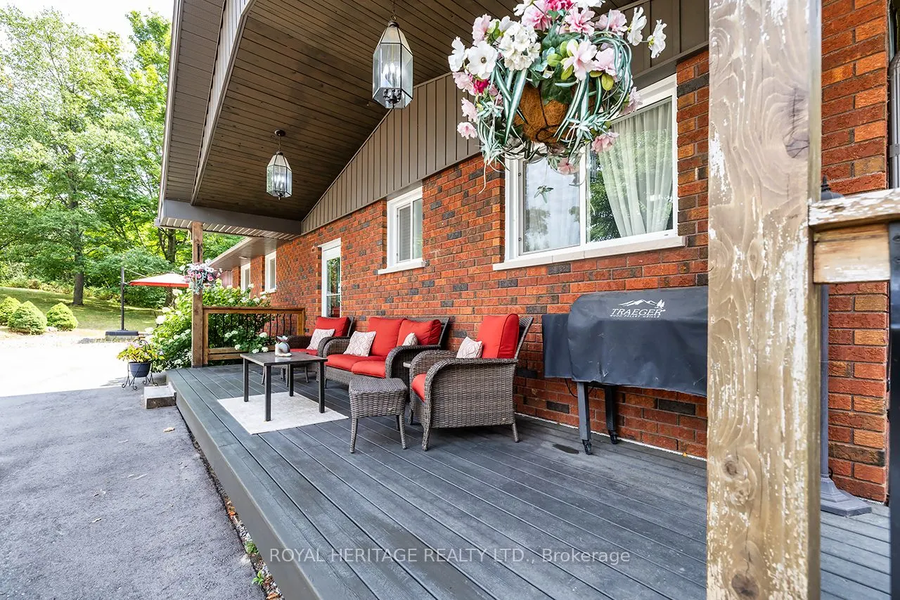 601 Clouston Road