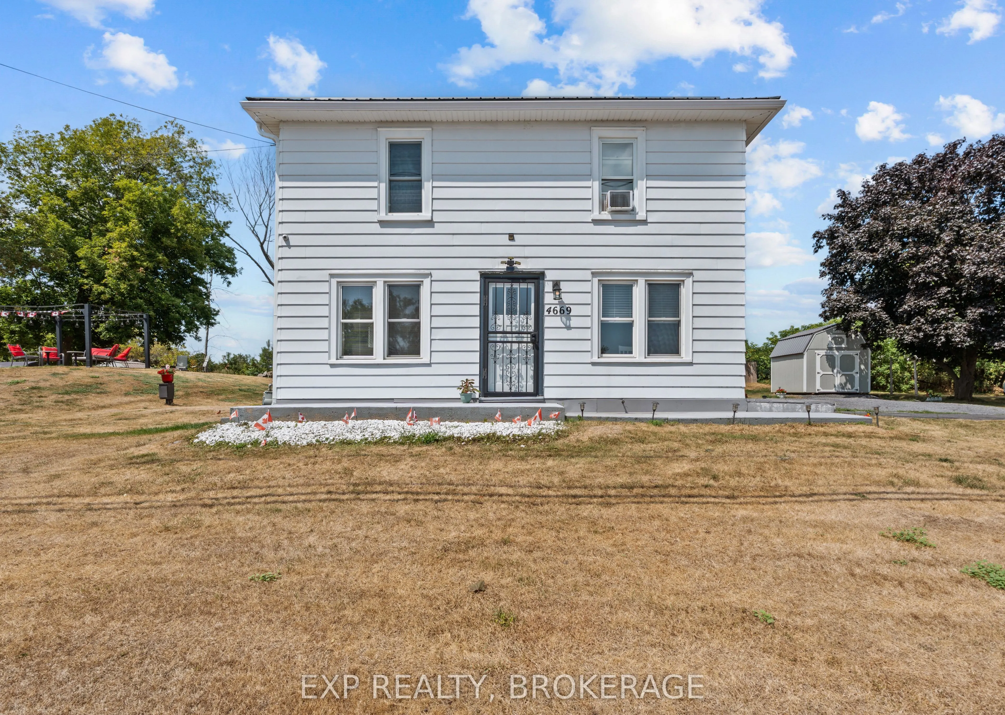 4669 BATH Road
