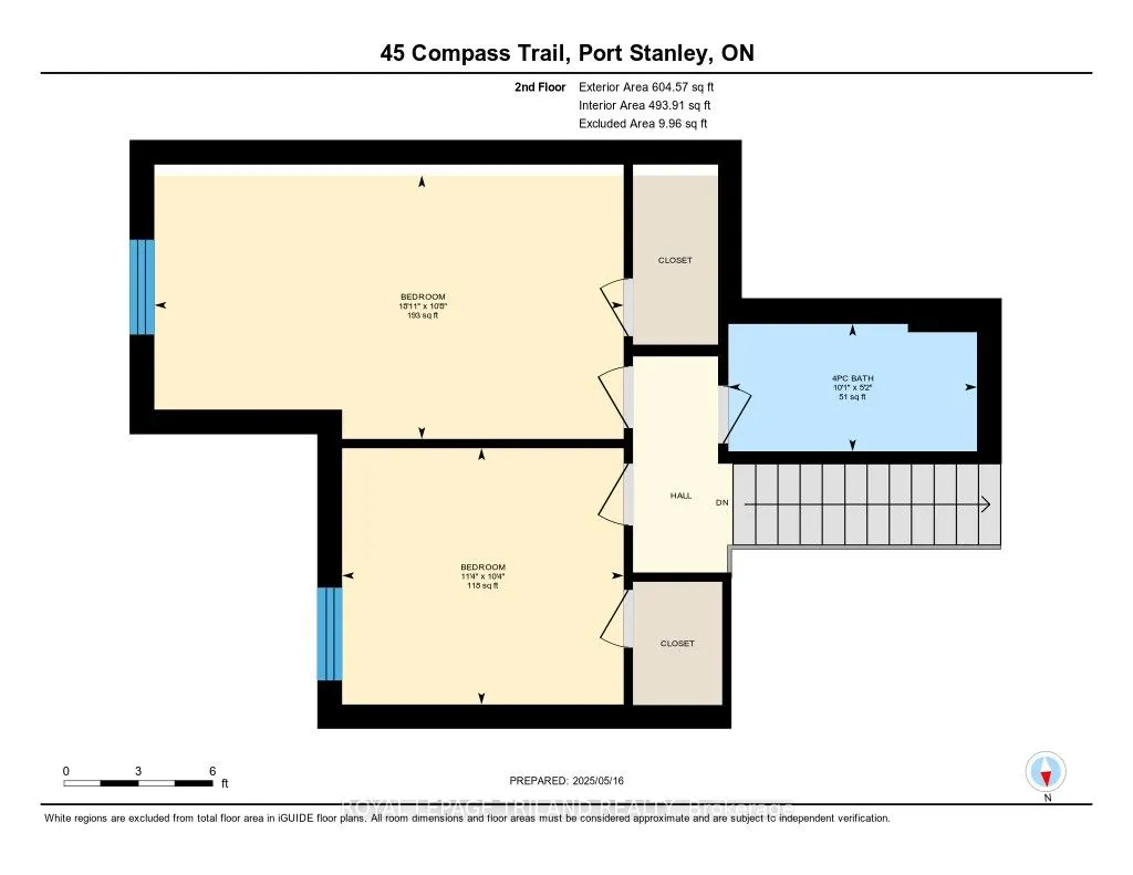 45 Compass Trail