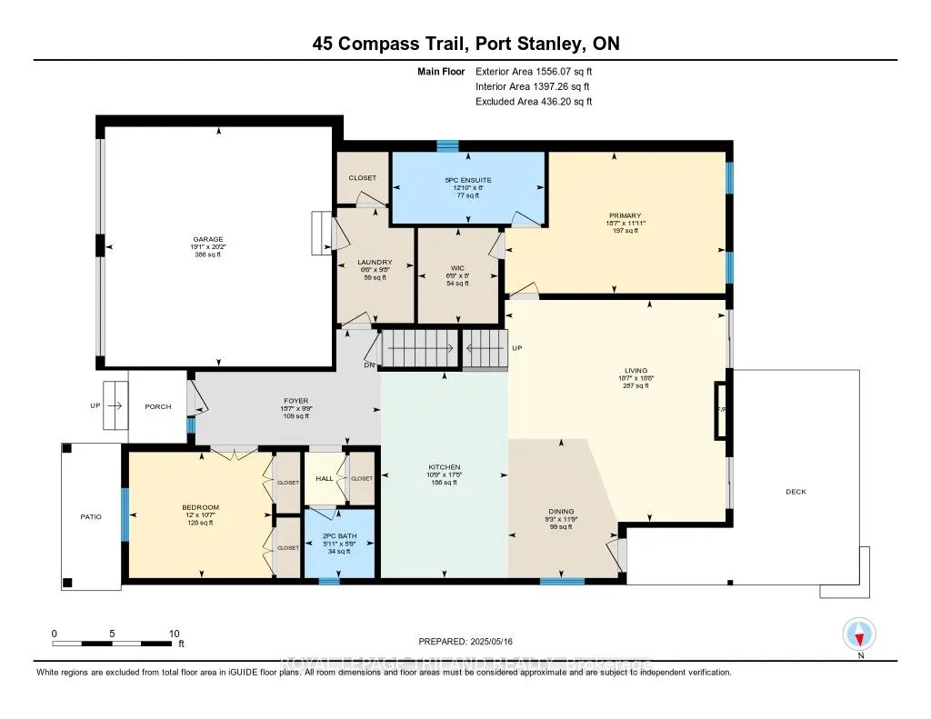 45 Compass Trail