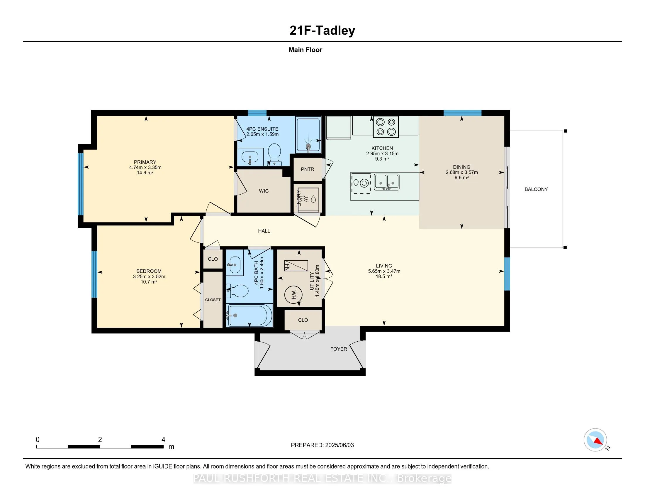 21 Tadley Private