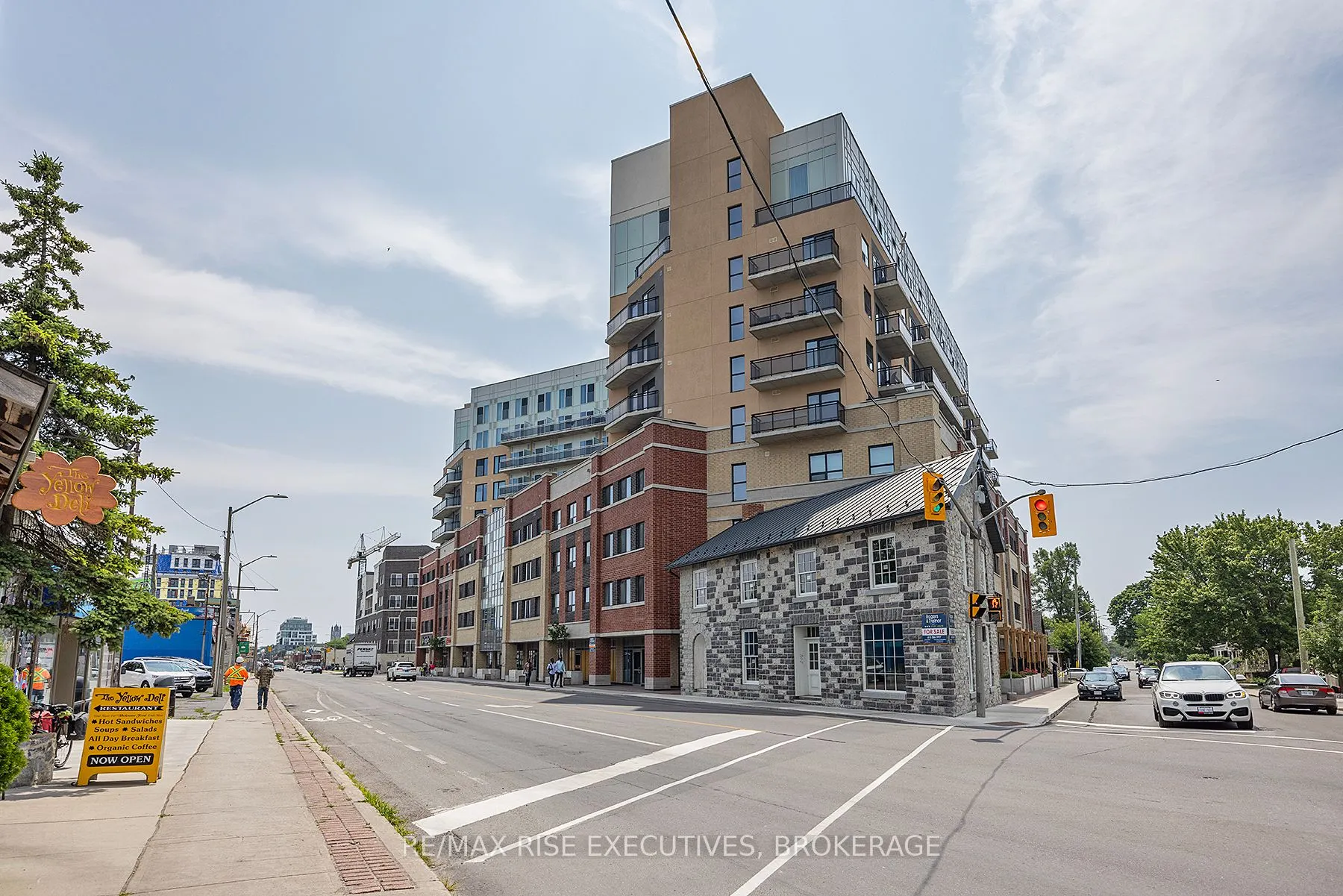 652 Princess Street, #515
