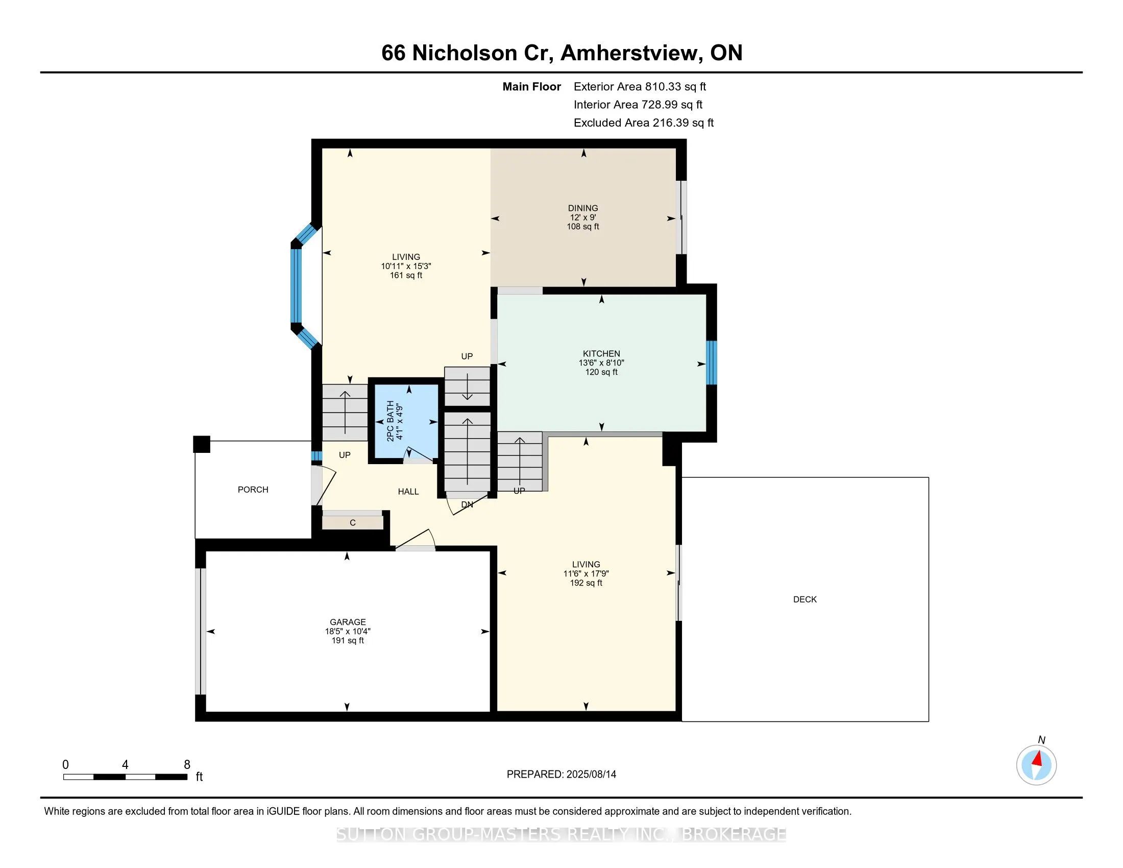 66 Nicholson Crescent