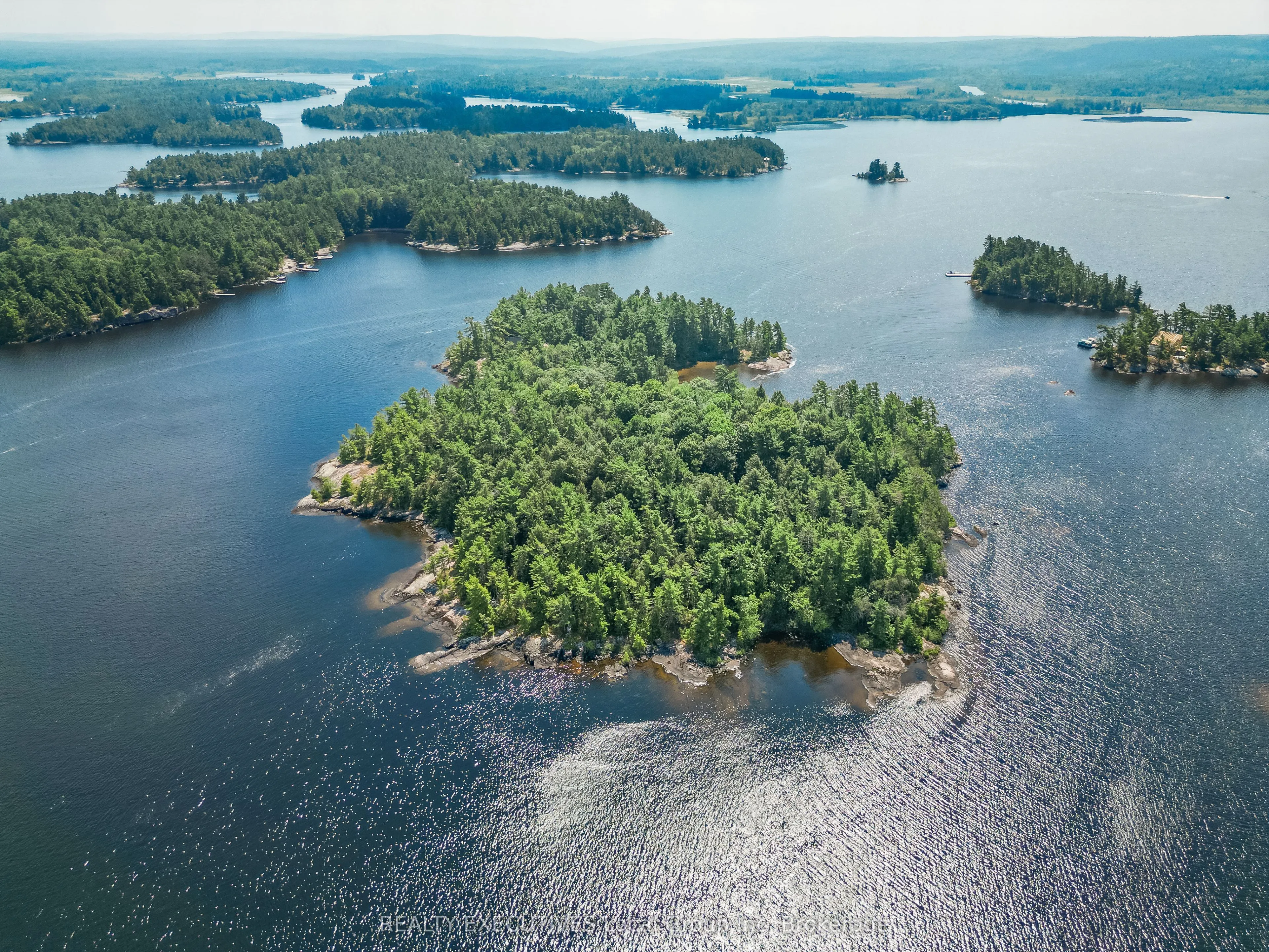 1 RICHARDSON ISLAND