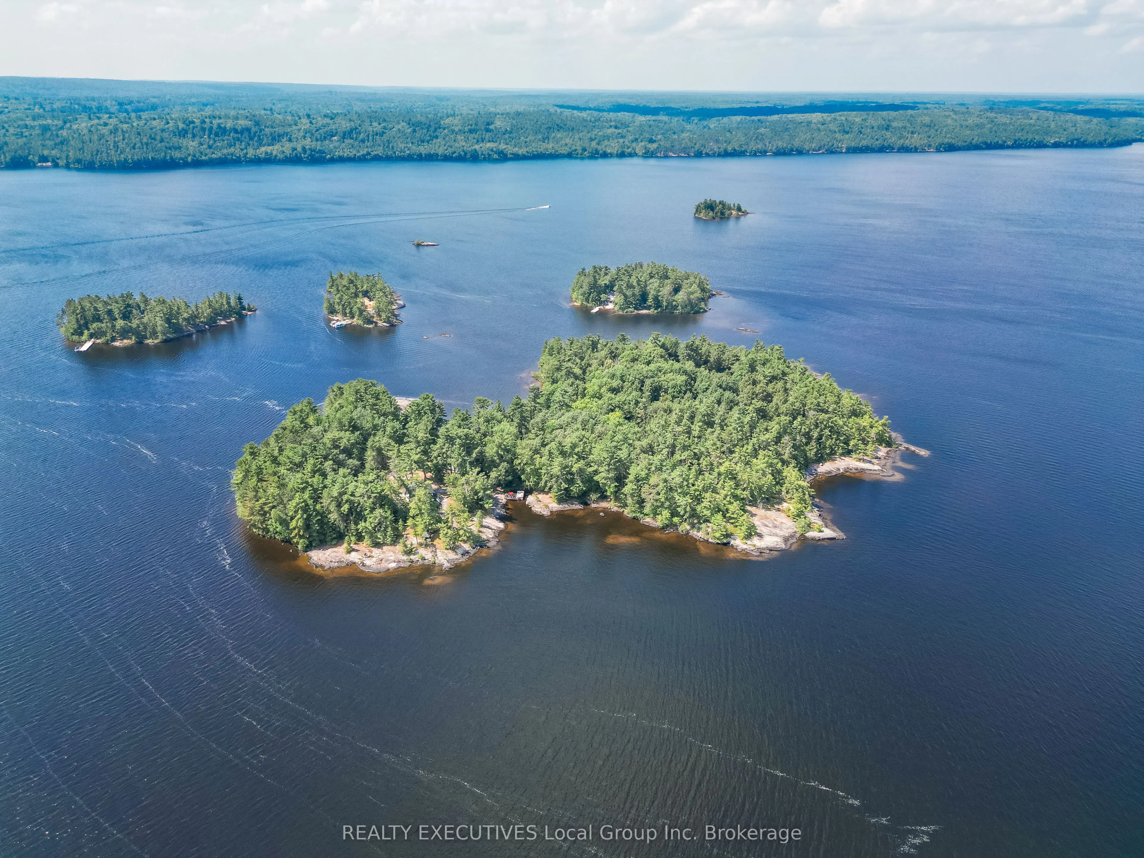 1 RICHARDSON ISLAND