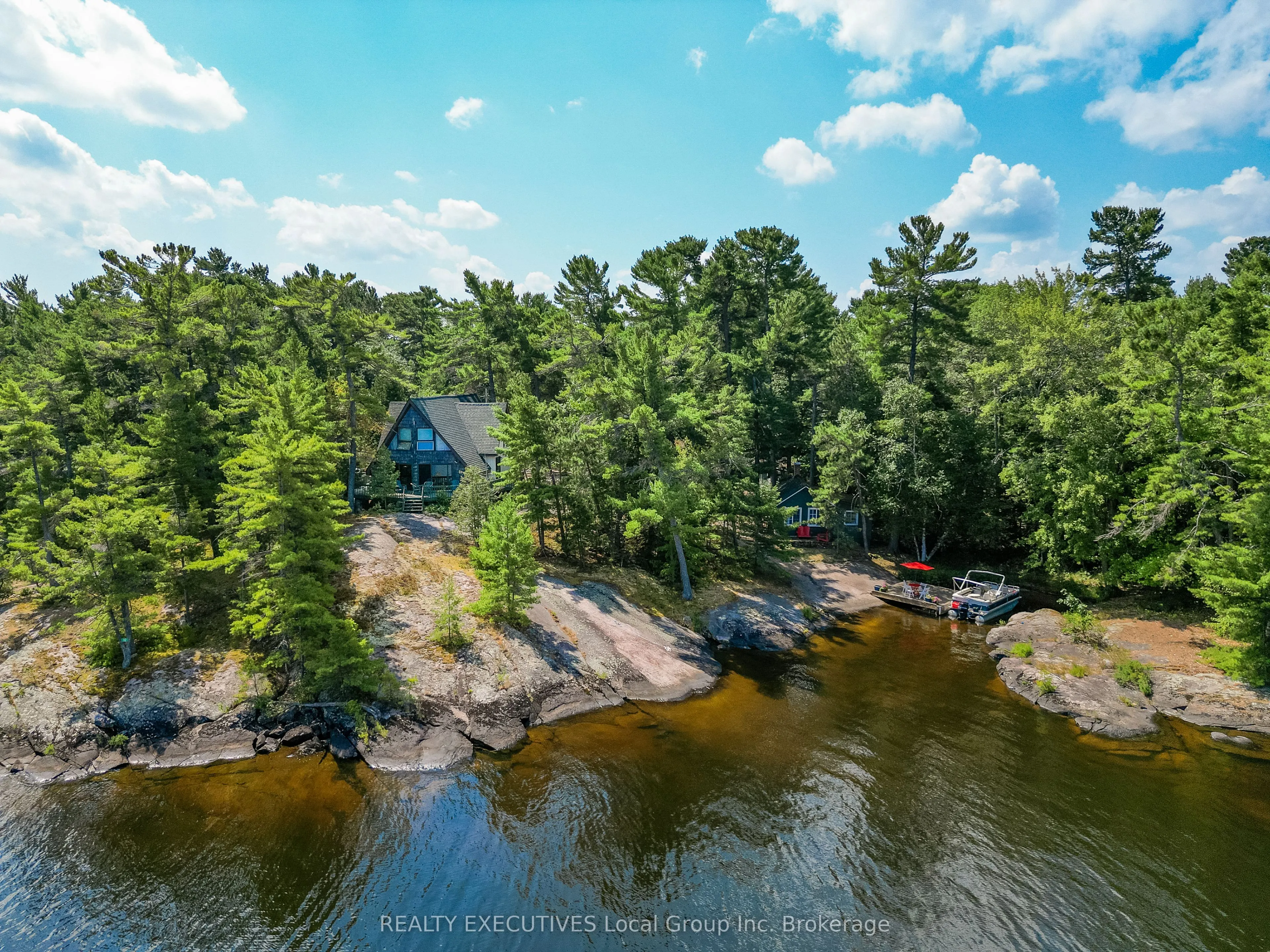 1 RICHARDSON ISLAND