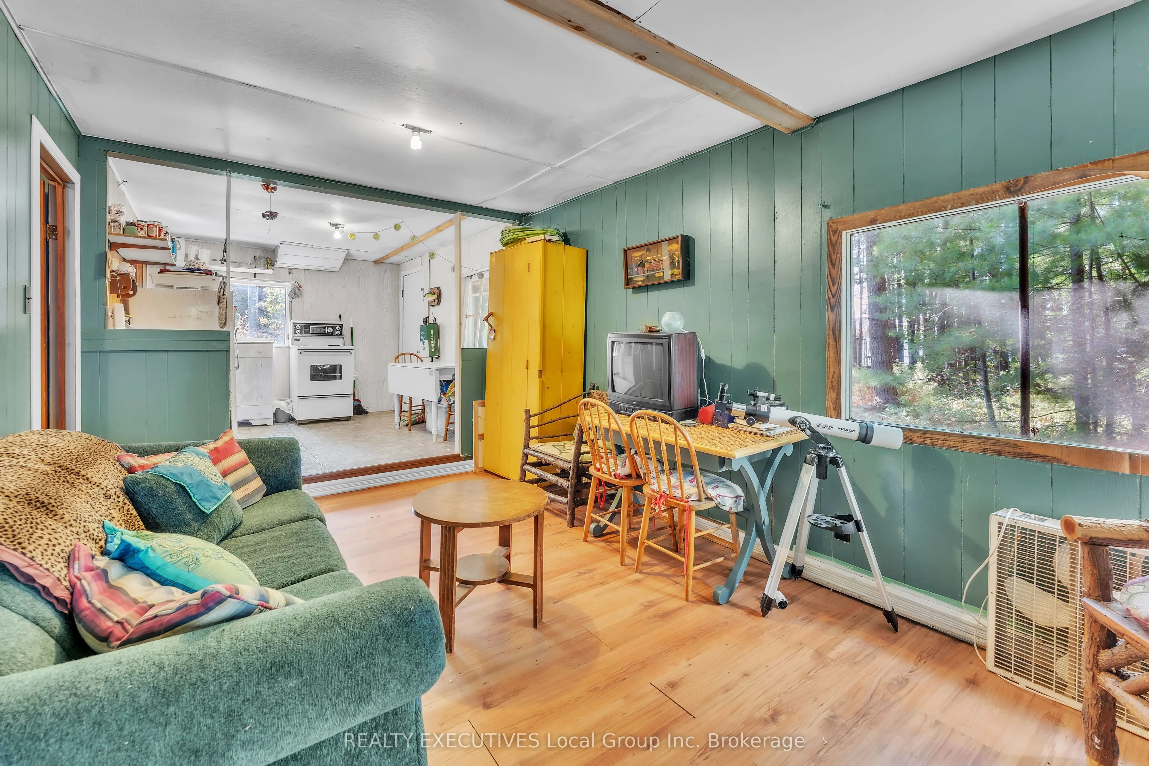1 RICHARDSON ISLAND