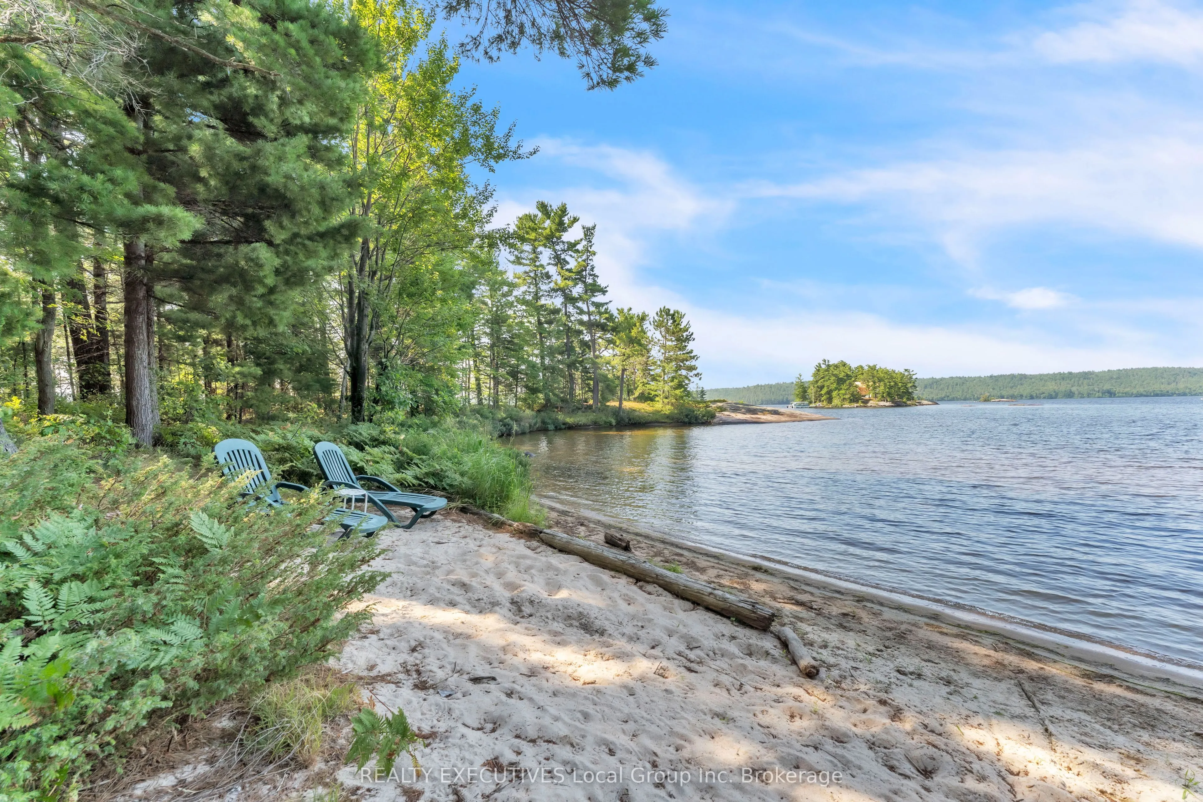 1 RICHARDSON ISLAND