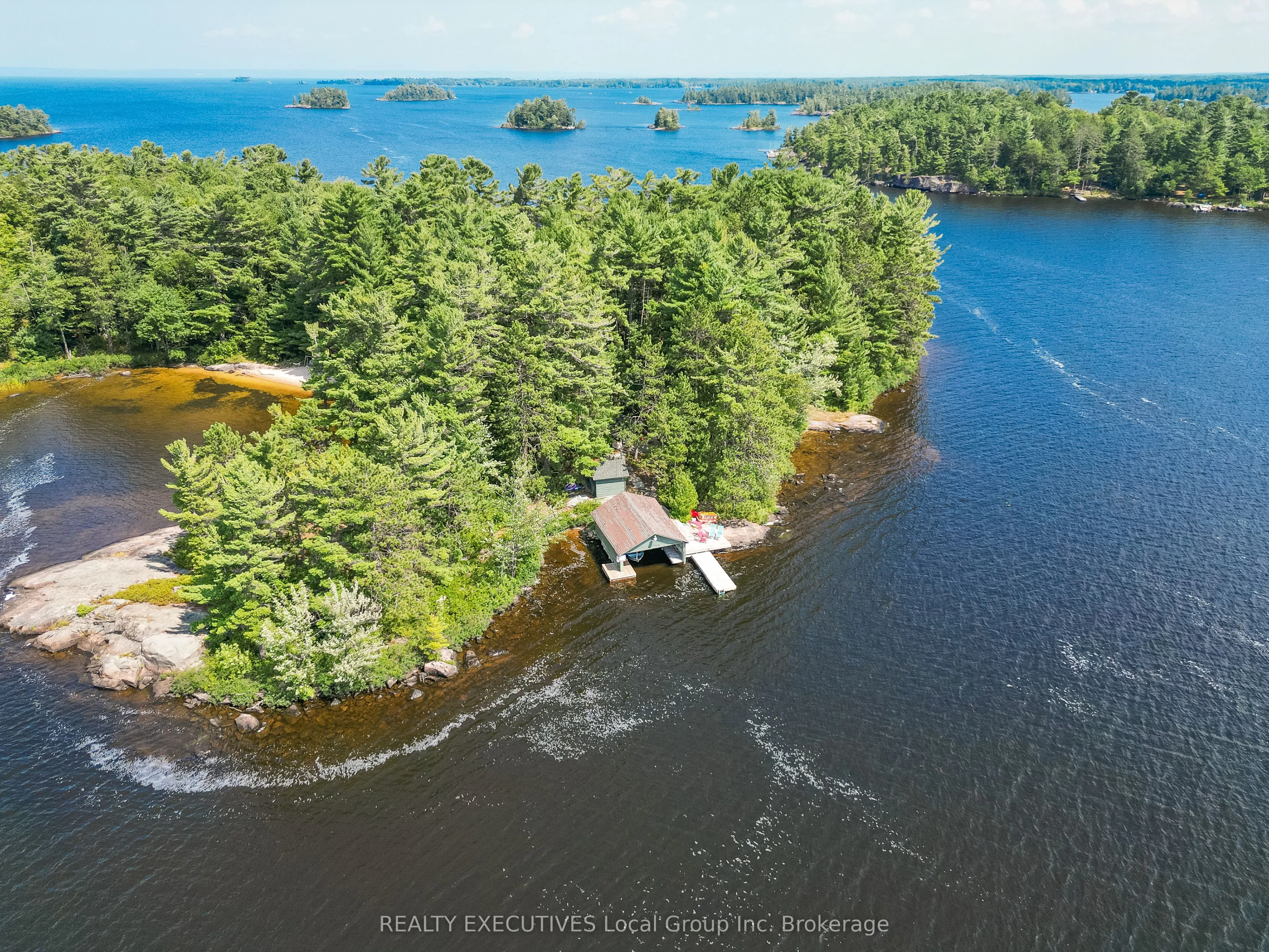 1 RICHARDSON ISLAND
