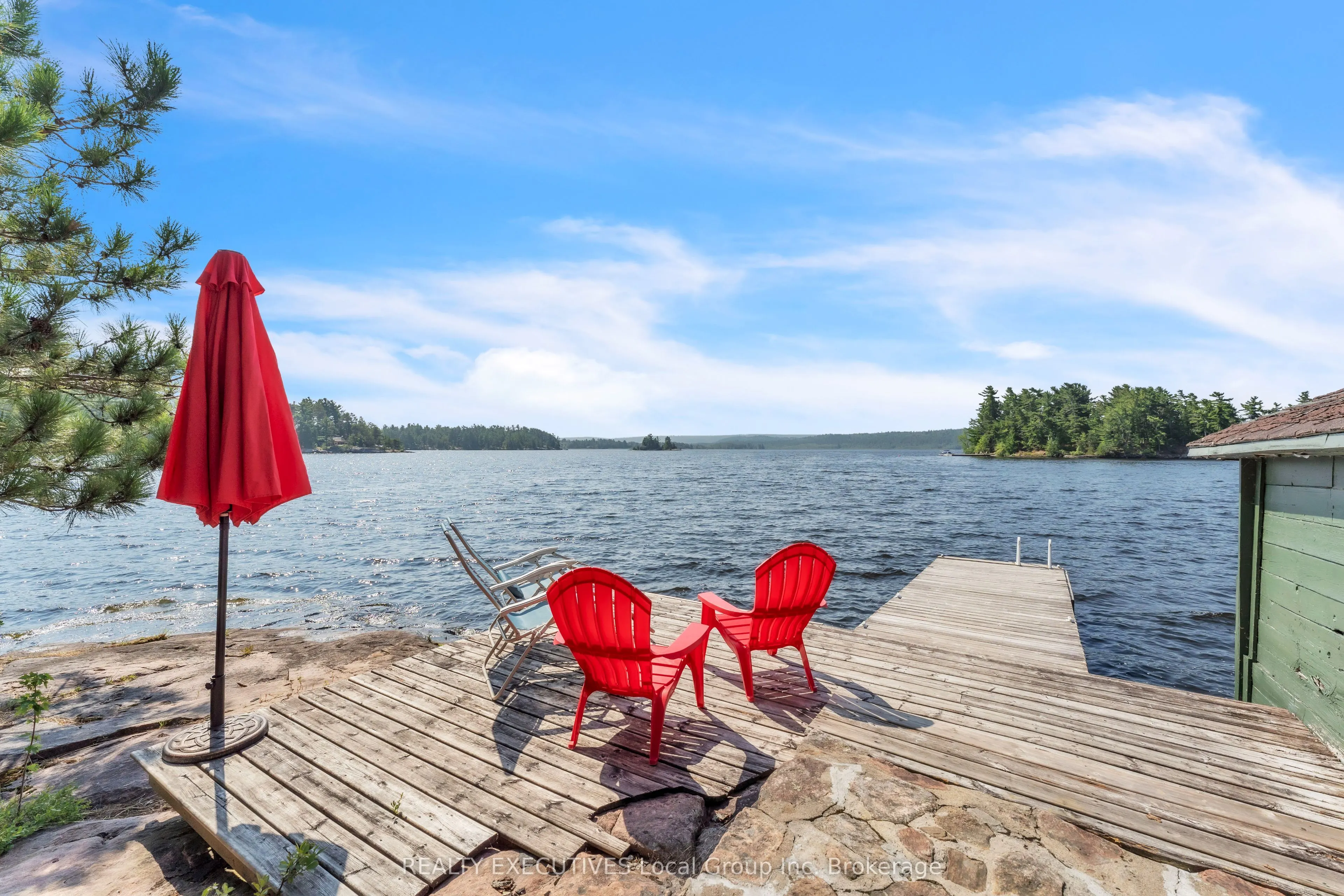 1 RICHARDSON ISLAND