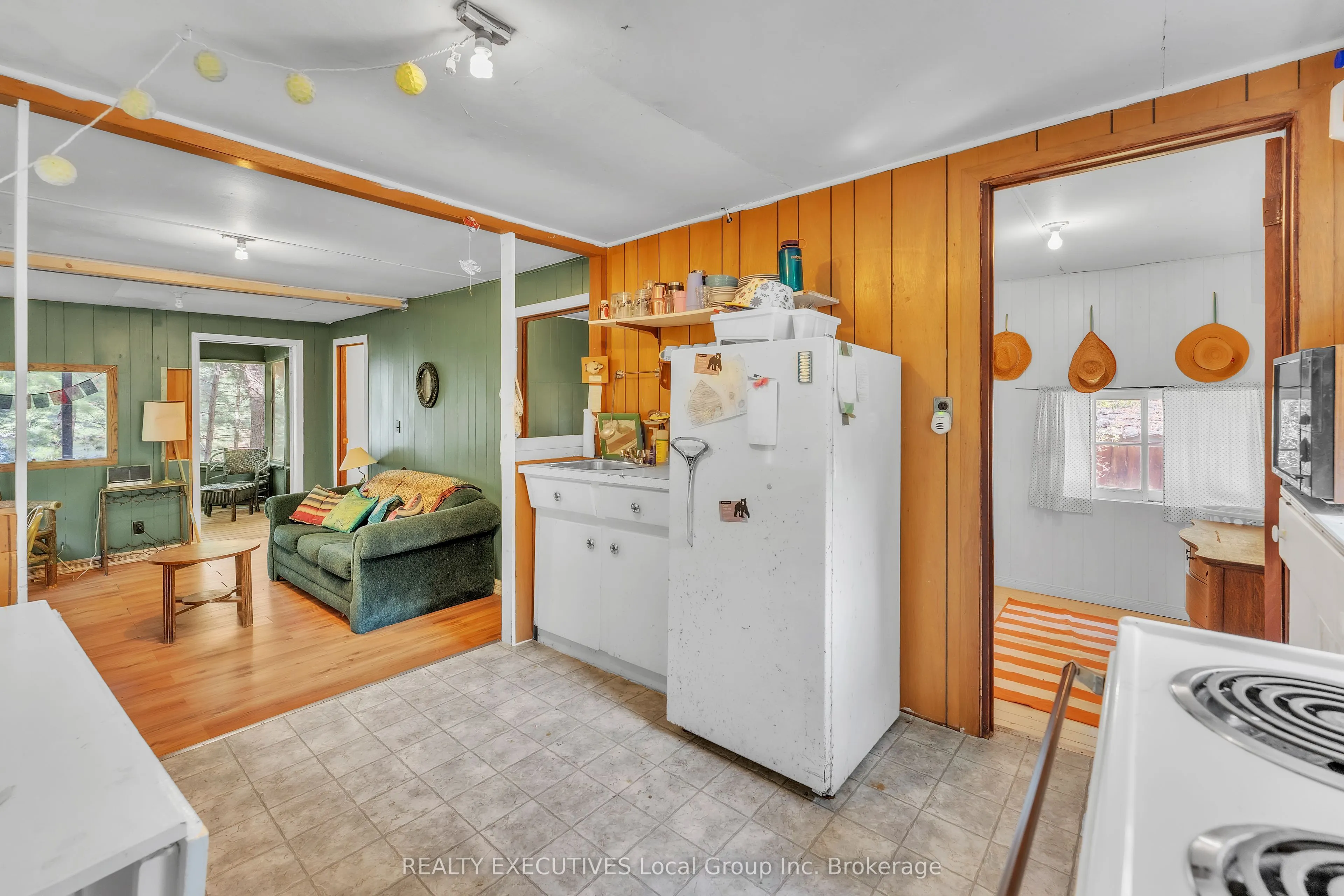 1 RICHARDSON ISLAND