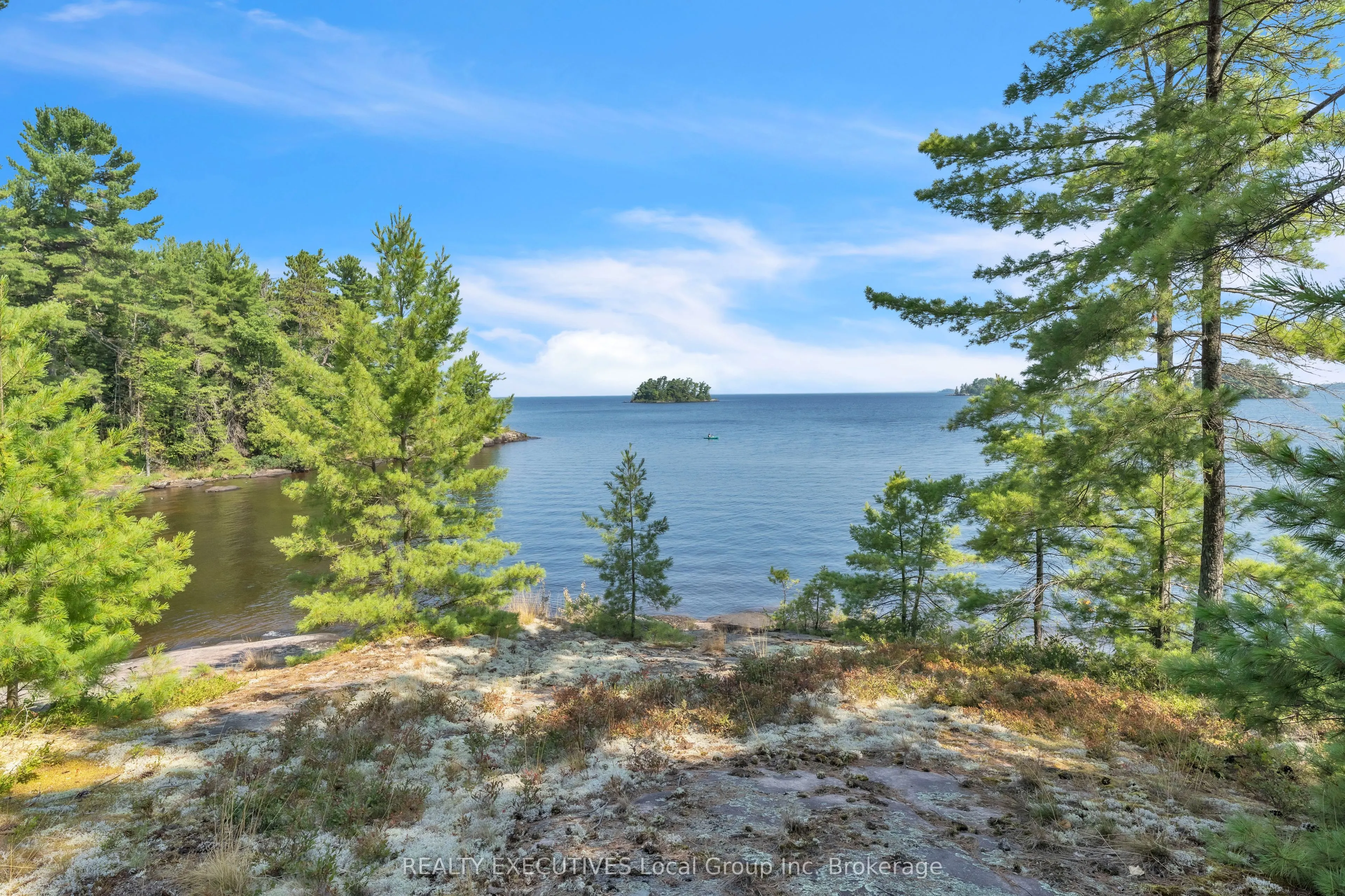 1 RICHARDSON ISLAND