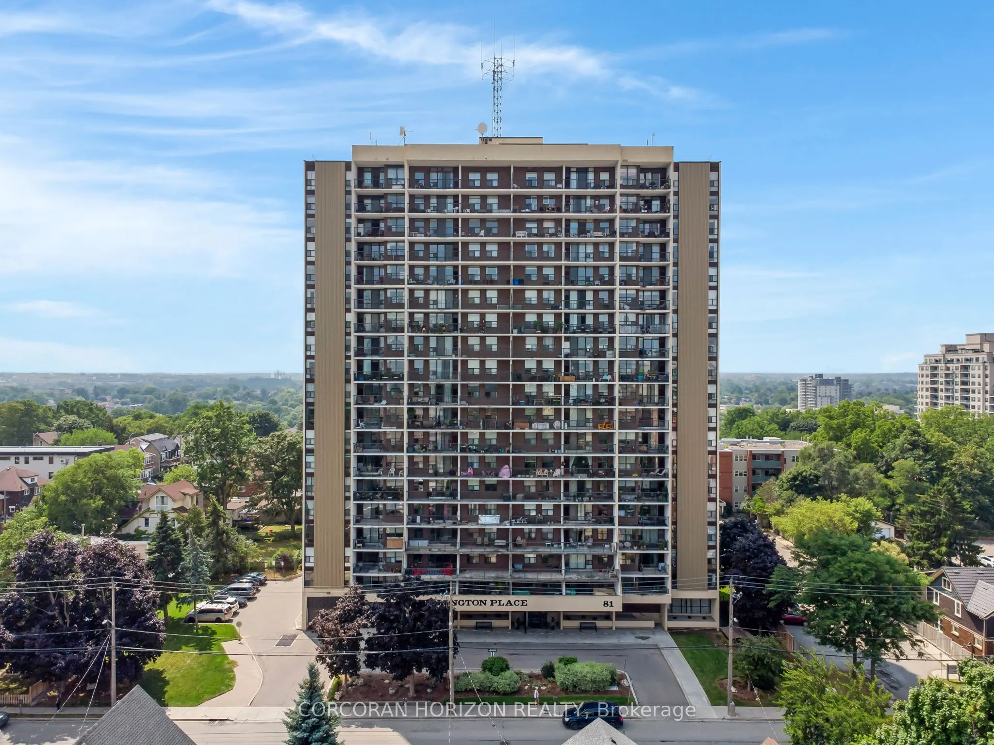 81 Church Street, #1104