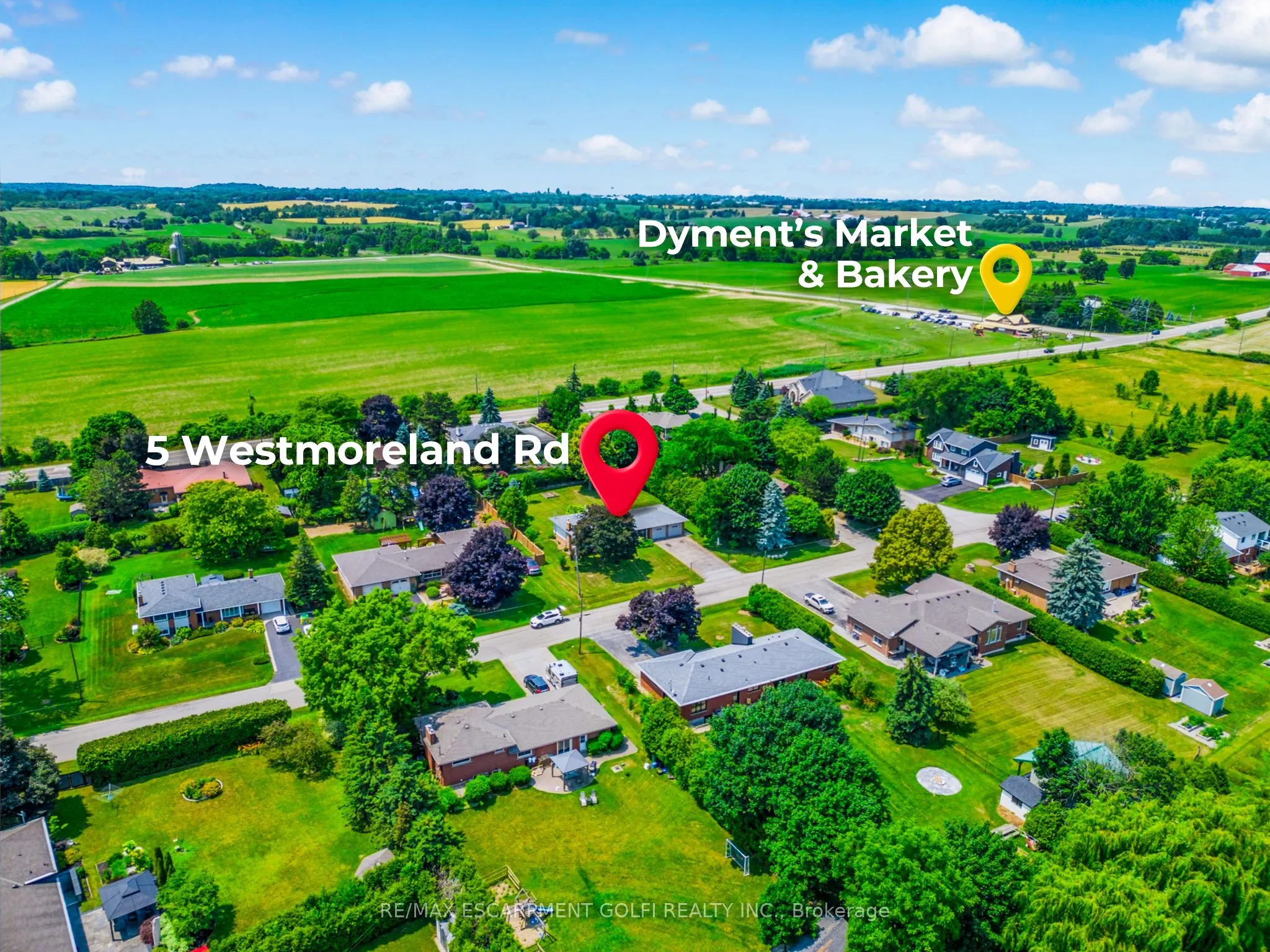 5 WESTMORELAND Road
