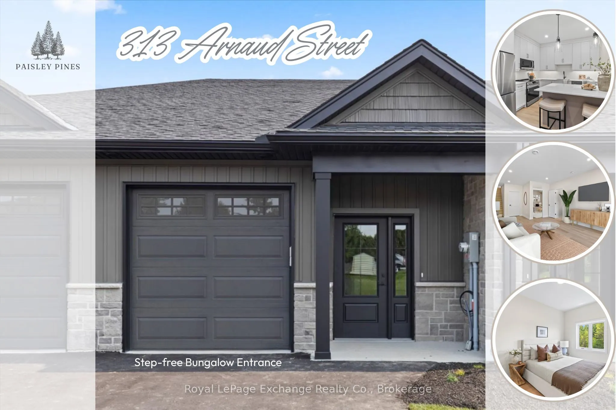 313 Arnaud Street