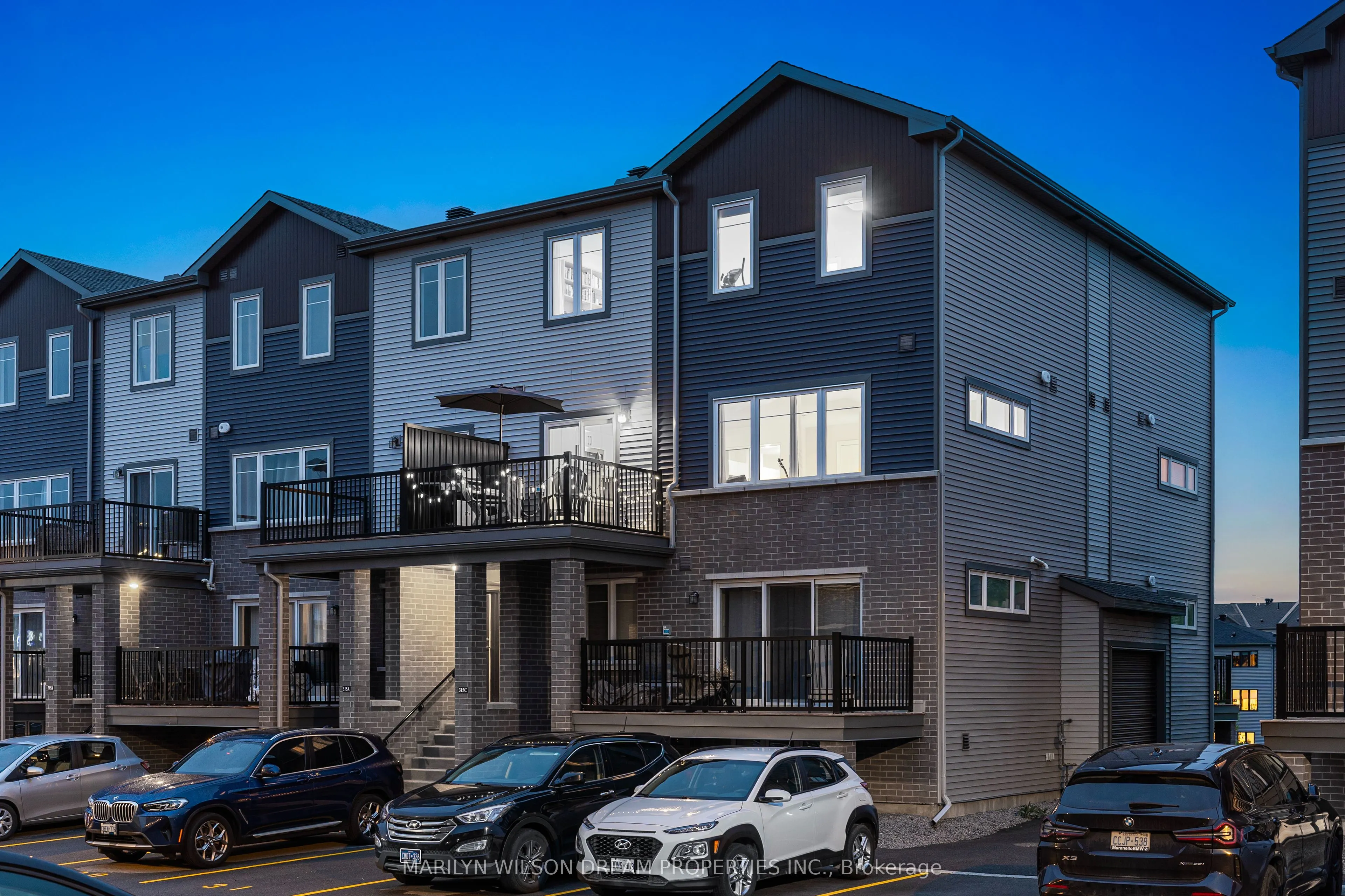 315 Eldorado Private, #D