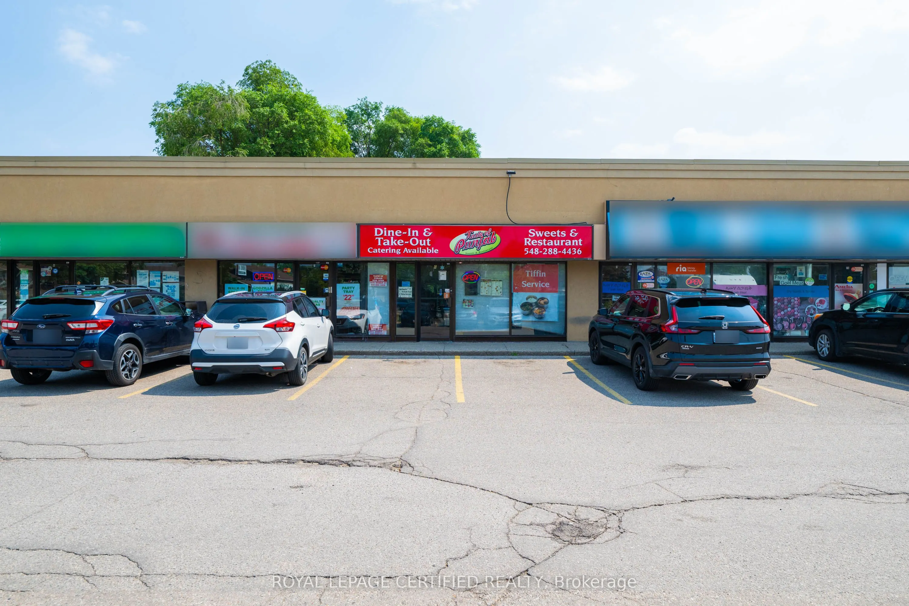 1500 Weber Street E, #6