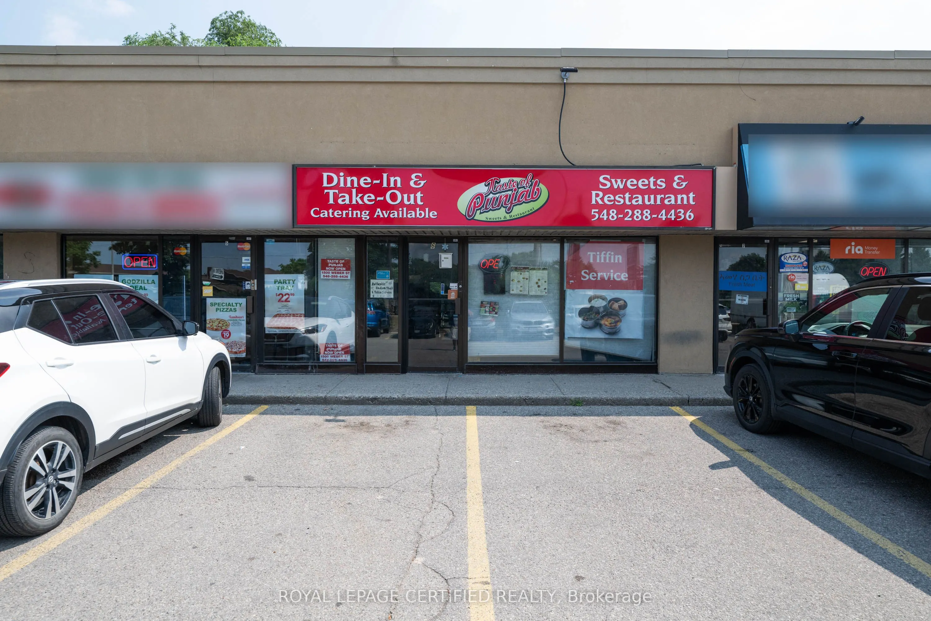 1500 Weber Street E, #6