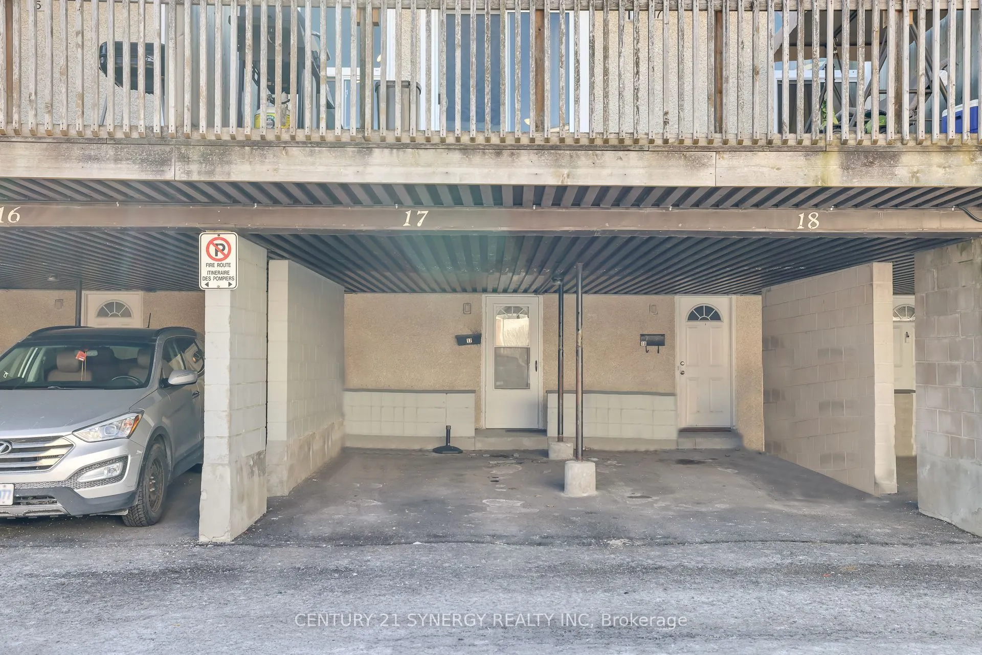 3415 Uplands Drive, #17