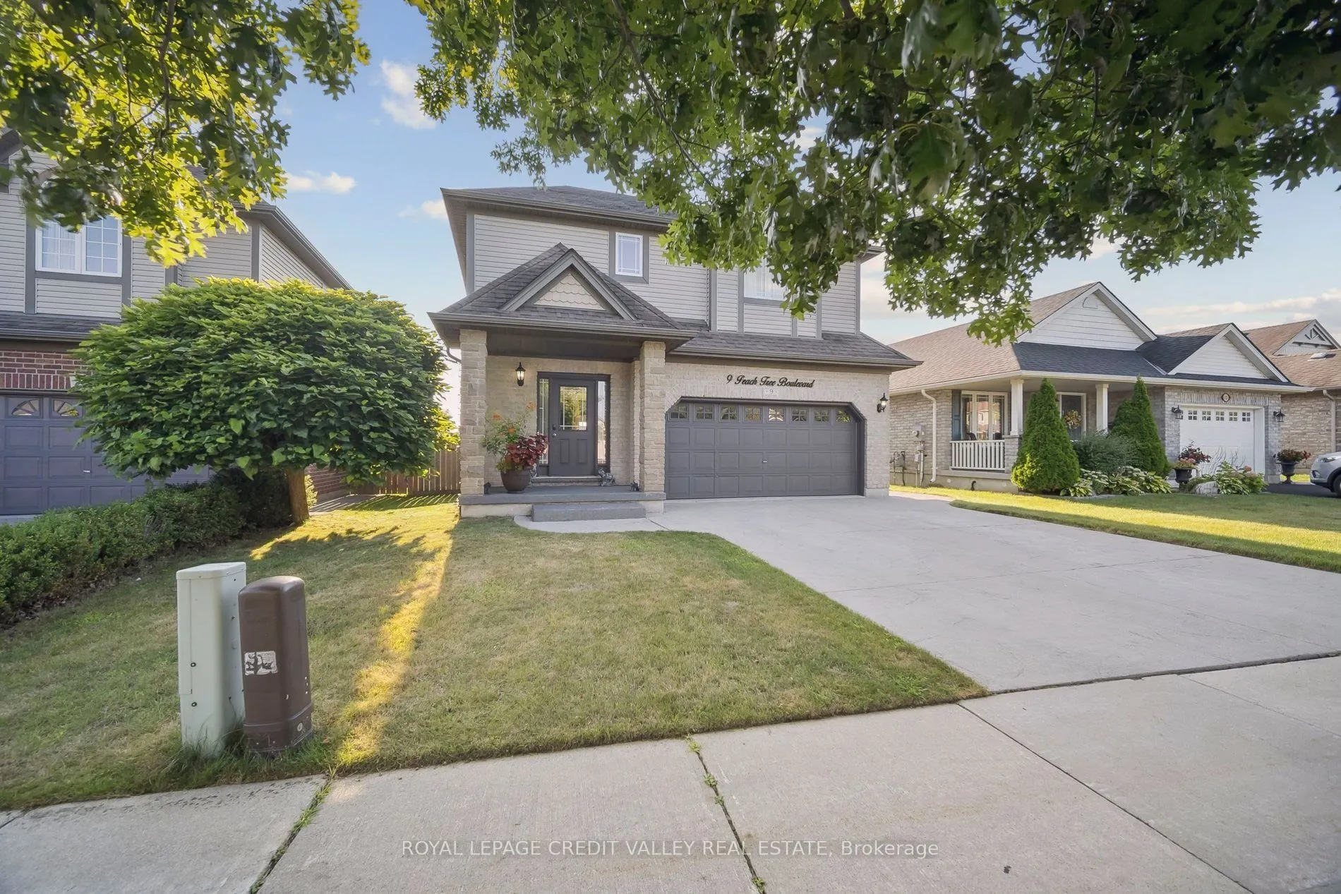 9 Peach Tree Boulevard