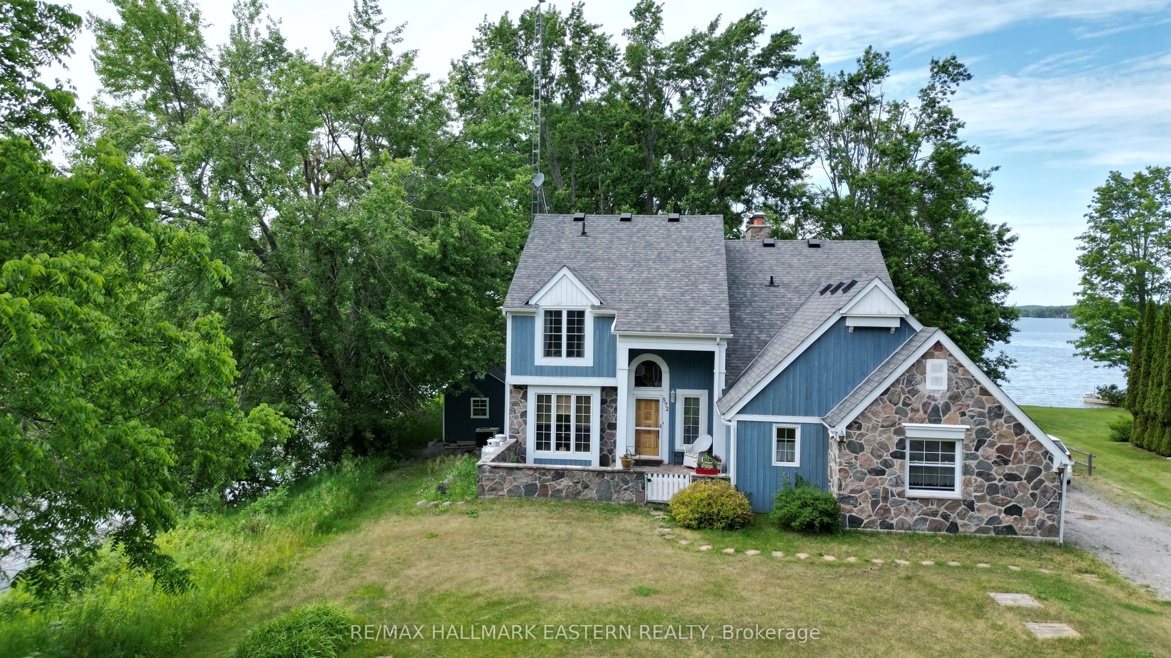 572 Round Lake Road