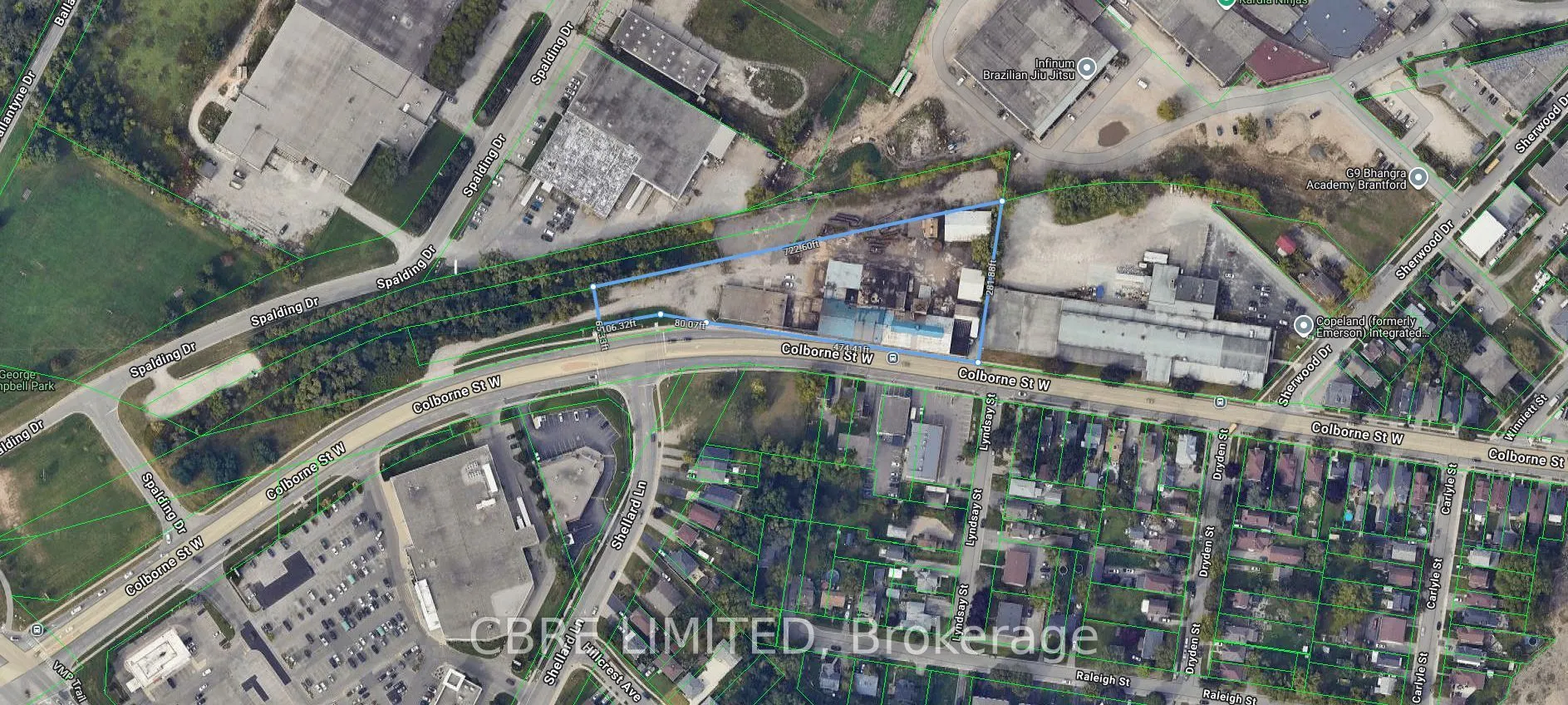 247 Colborne Street W