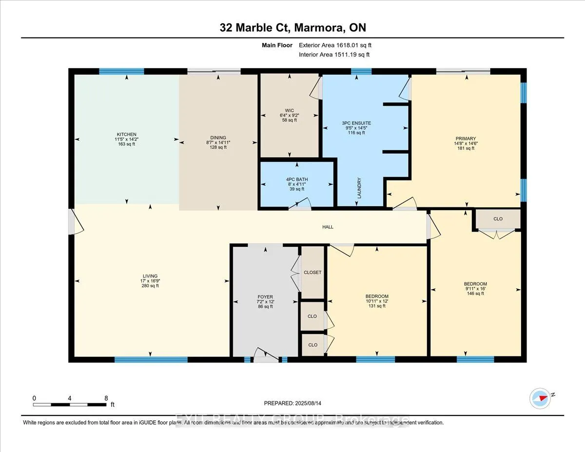 32 Marble Court