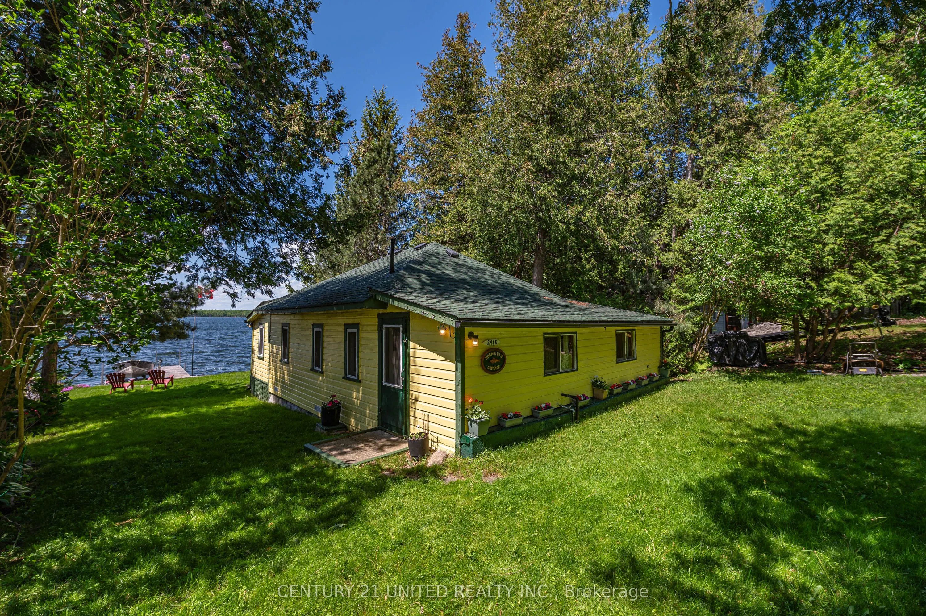 2418 Upper Chemung Drive