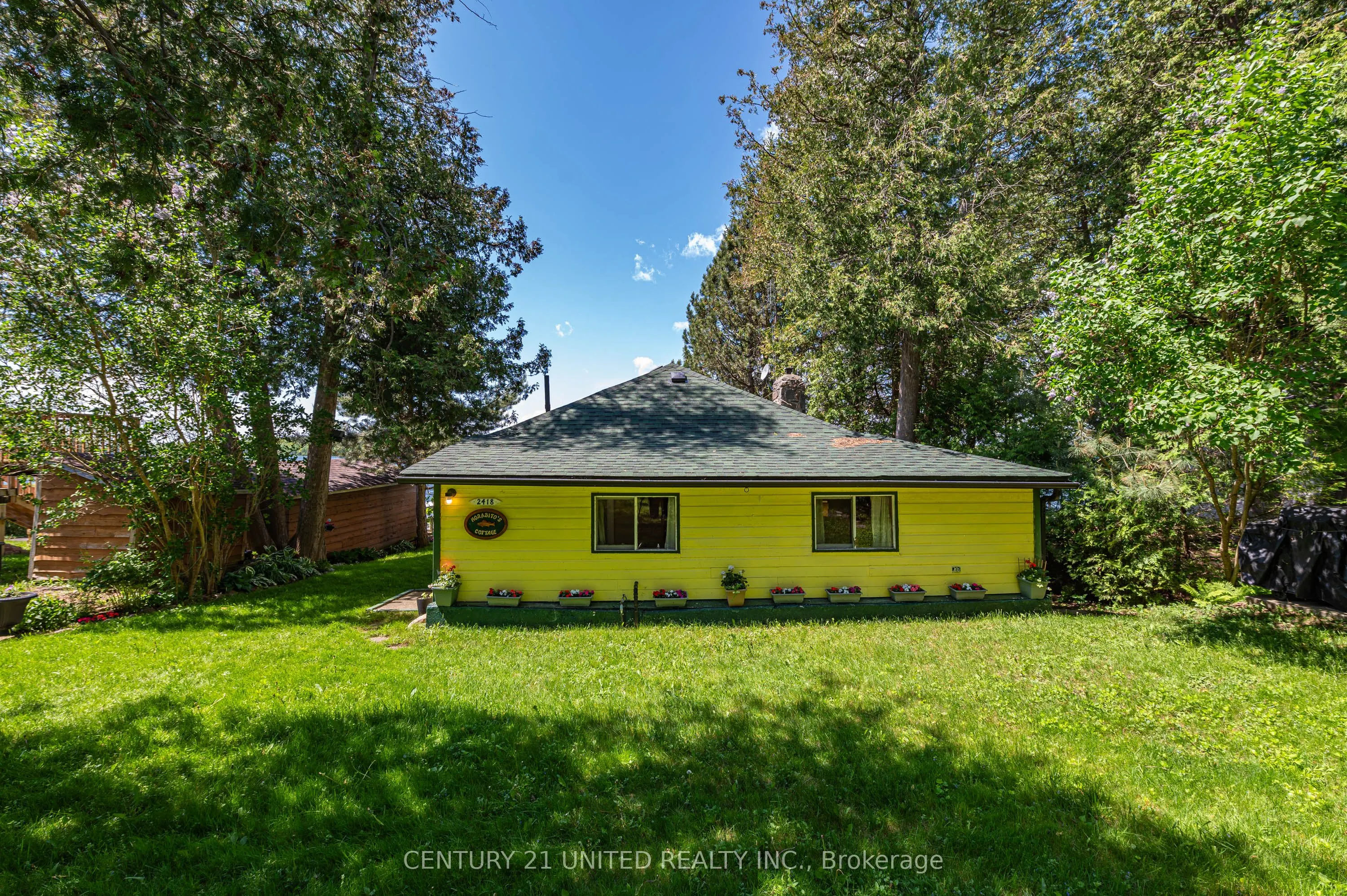 2418 Upper Chemung Drive