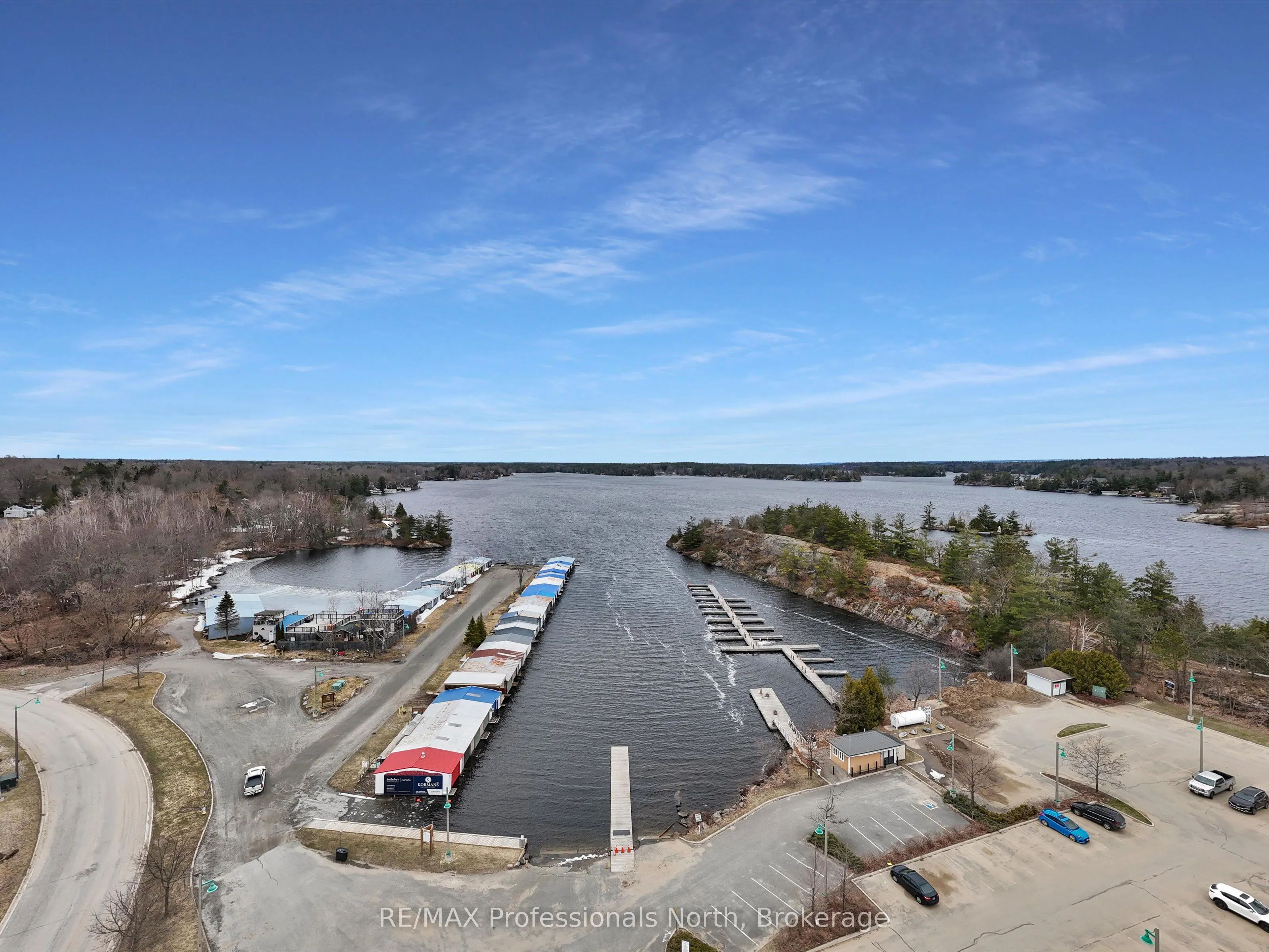 130 STEAMSHIP BAY Road, #305