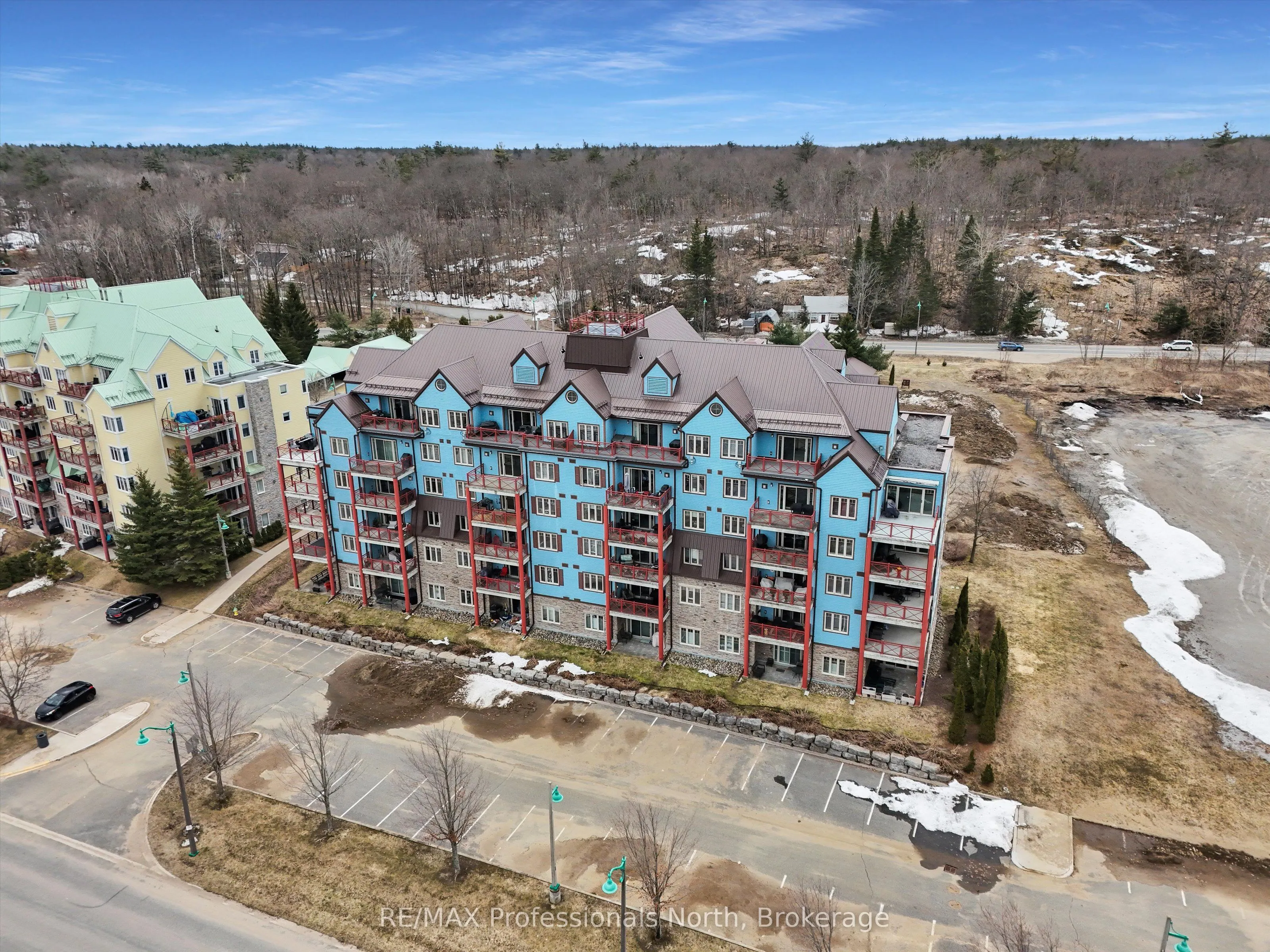 130 STEAMSHIP BAY Road, #305