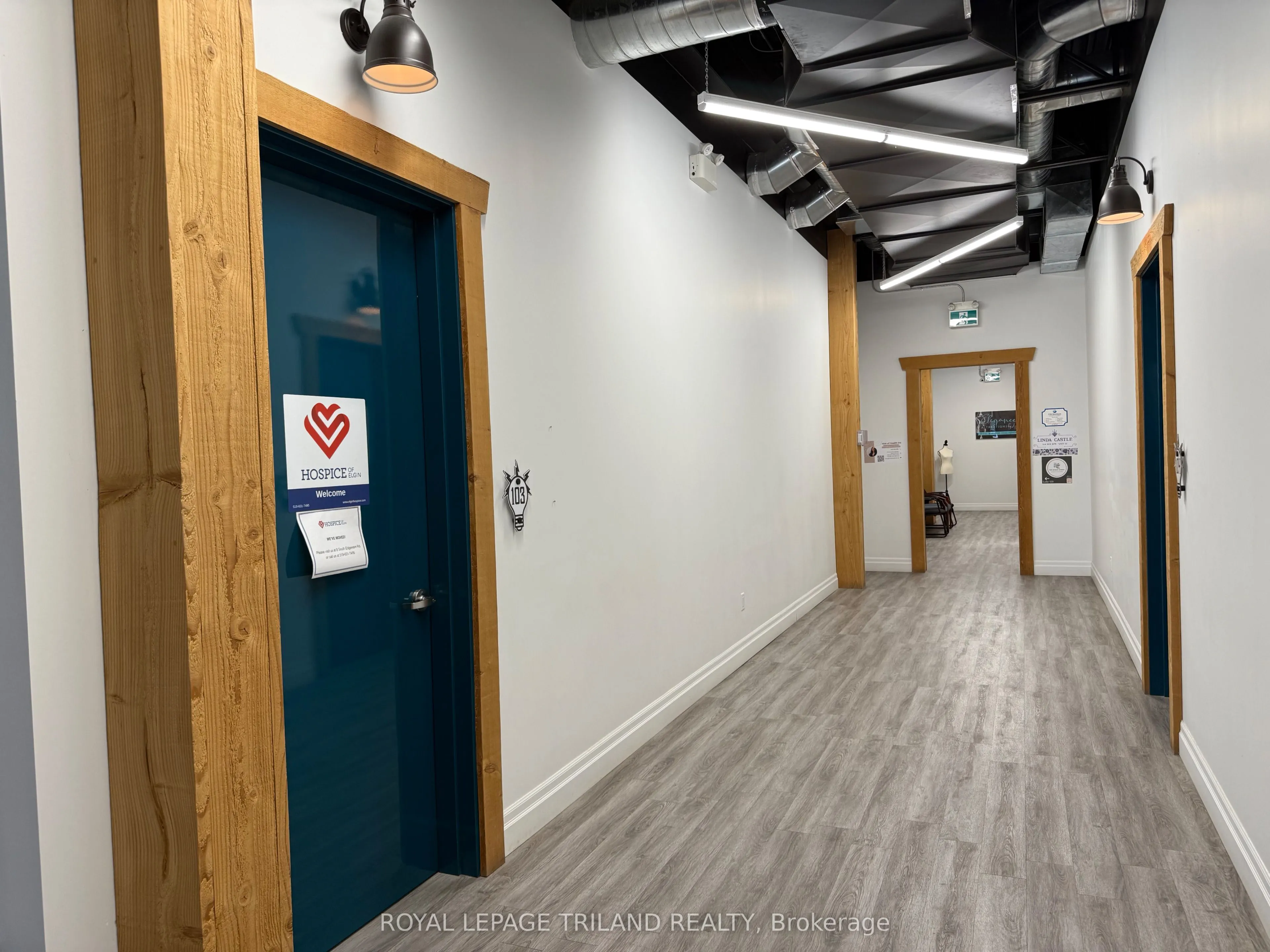 613 Talbot Street, #102-103
