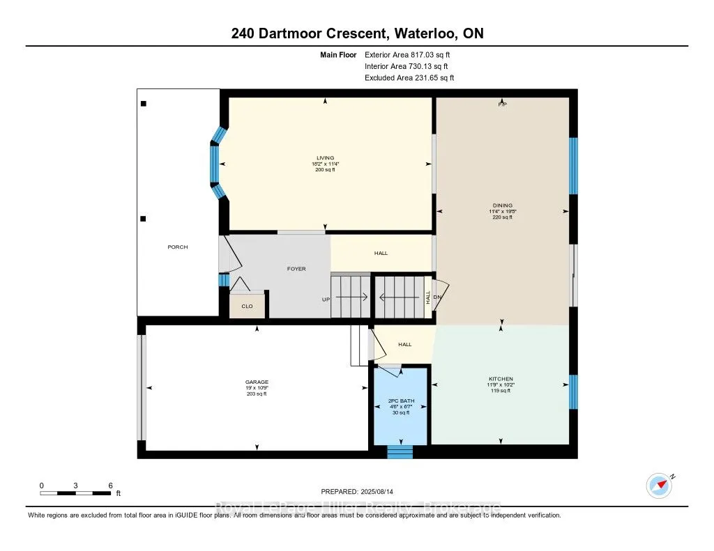 240 Dartmoor Crescent