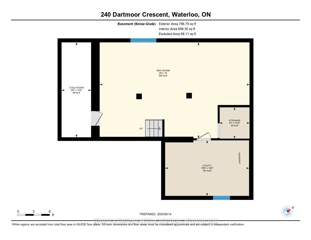 240 Dartmoor Crescent