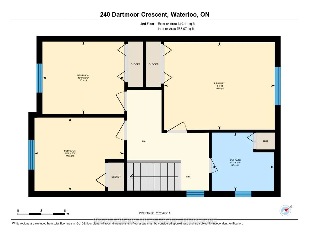 240 Dartmoor Crescent