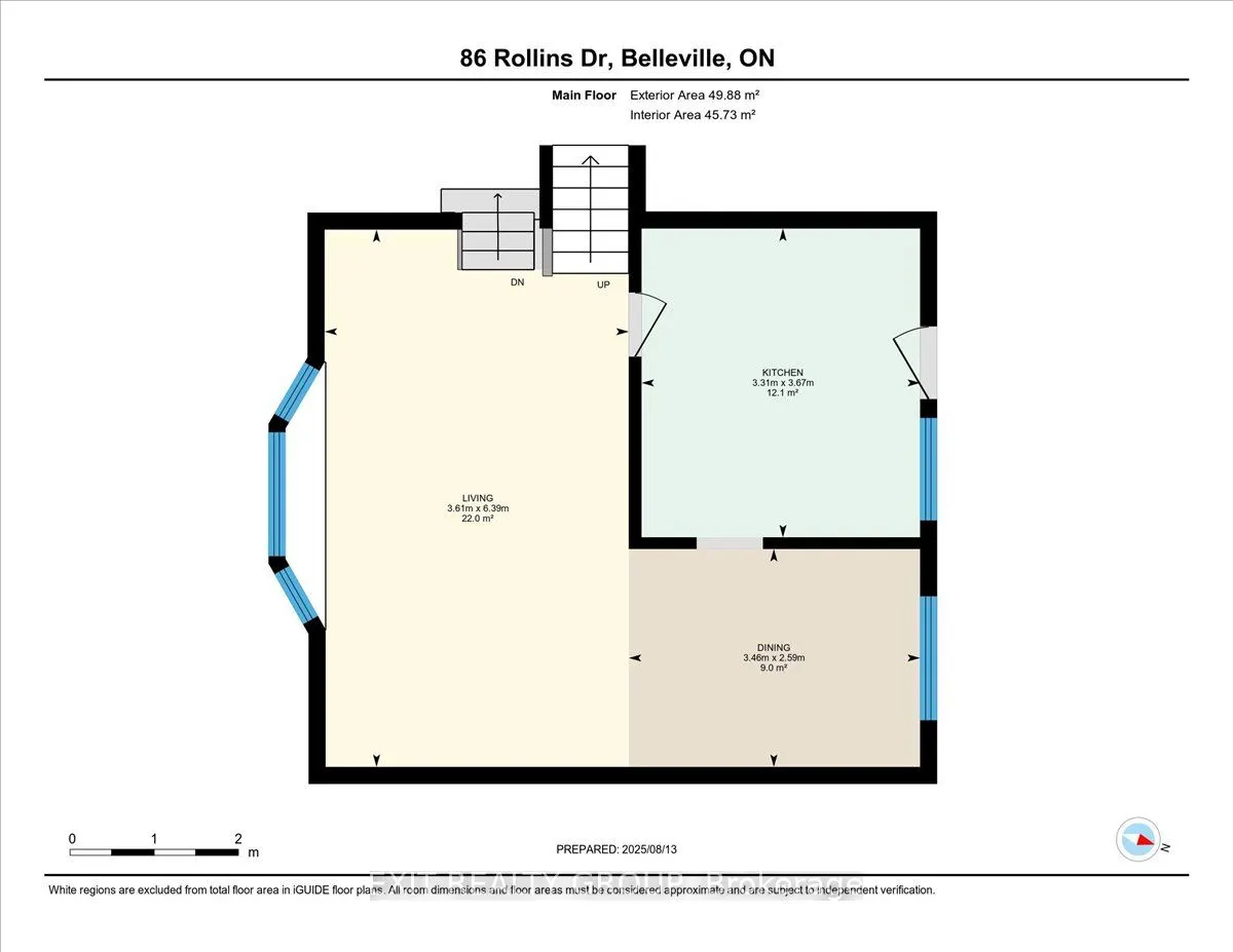 86 Rollins Drive