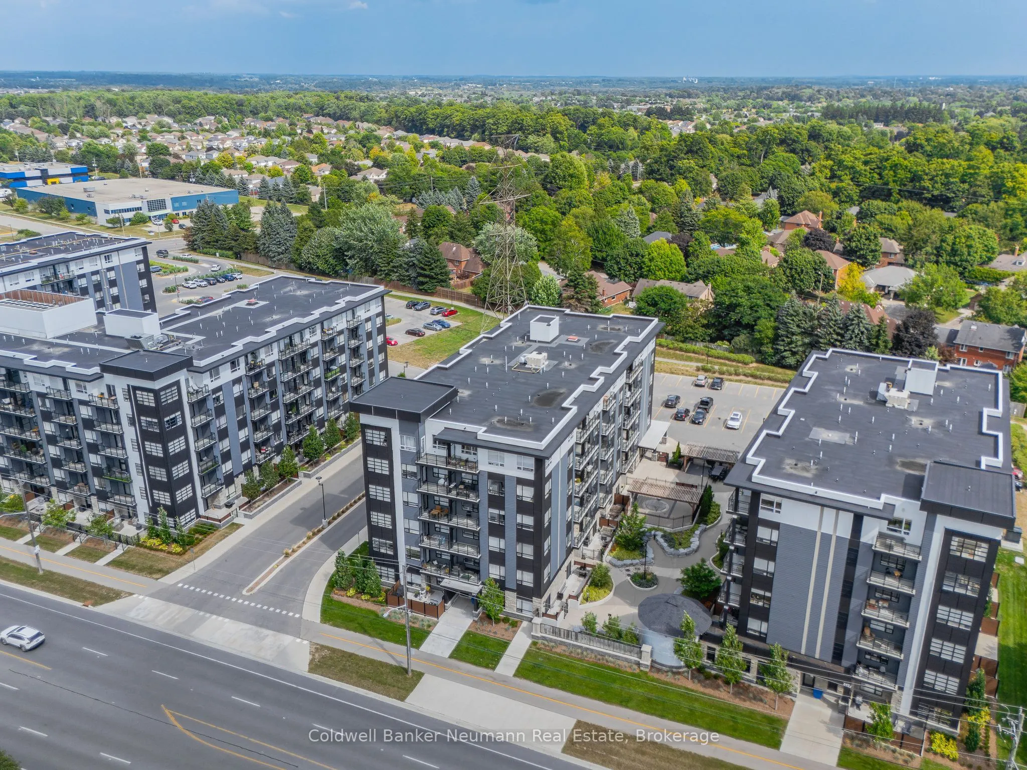 247 Northfield Drive E, #210