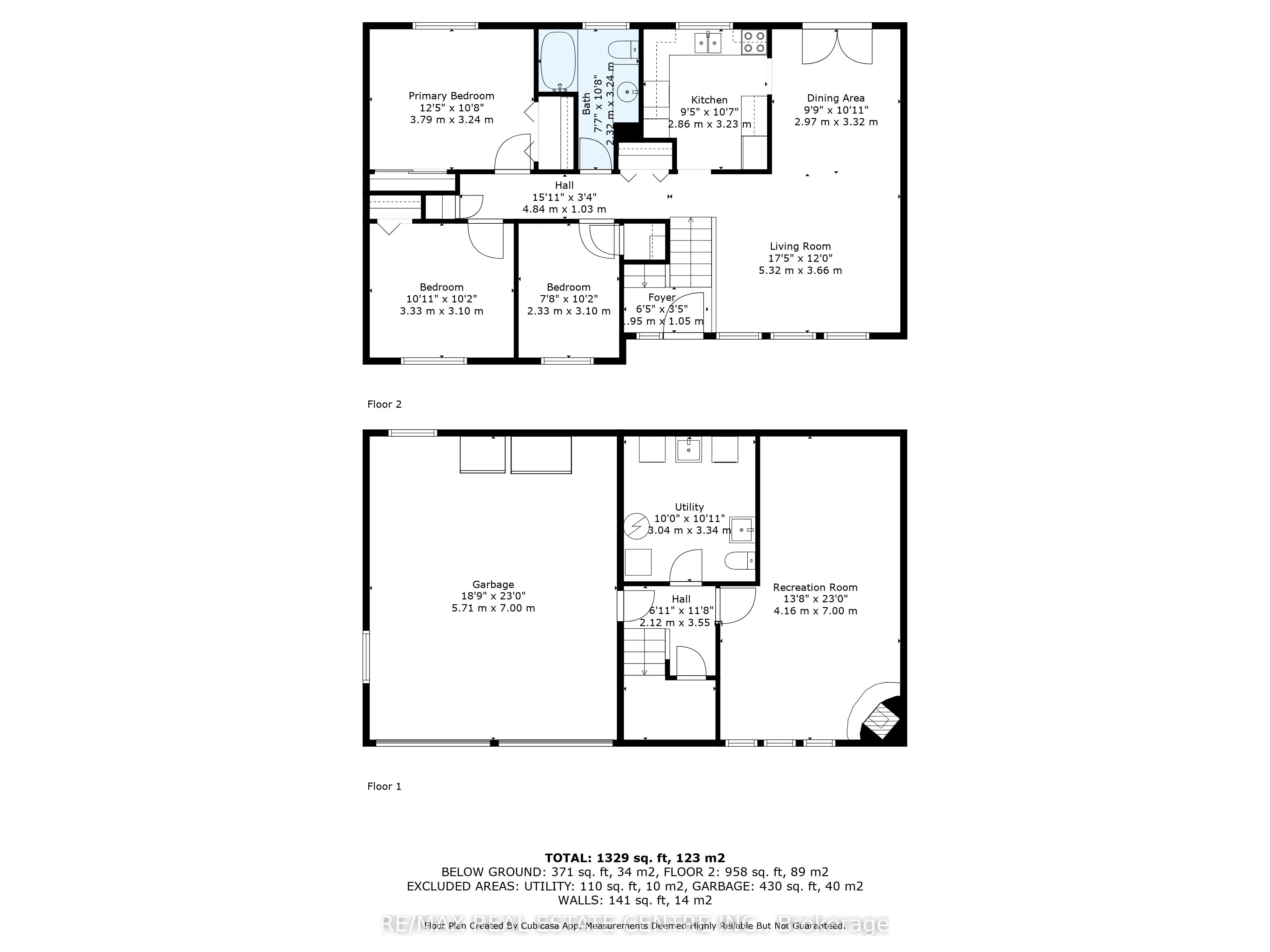 11 Brassey Court