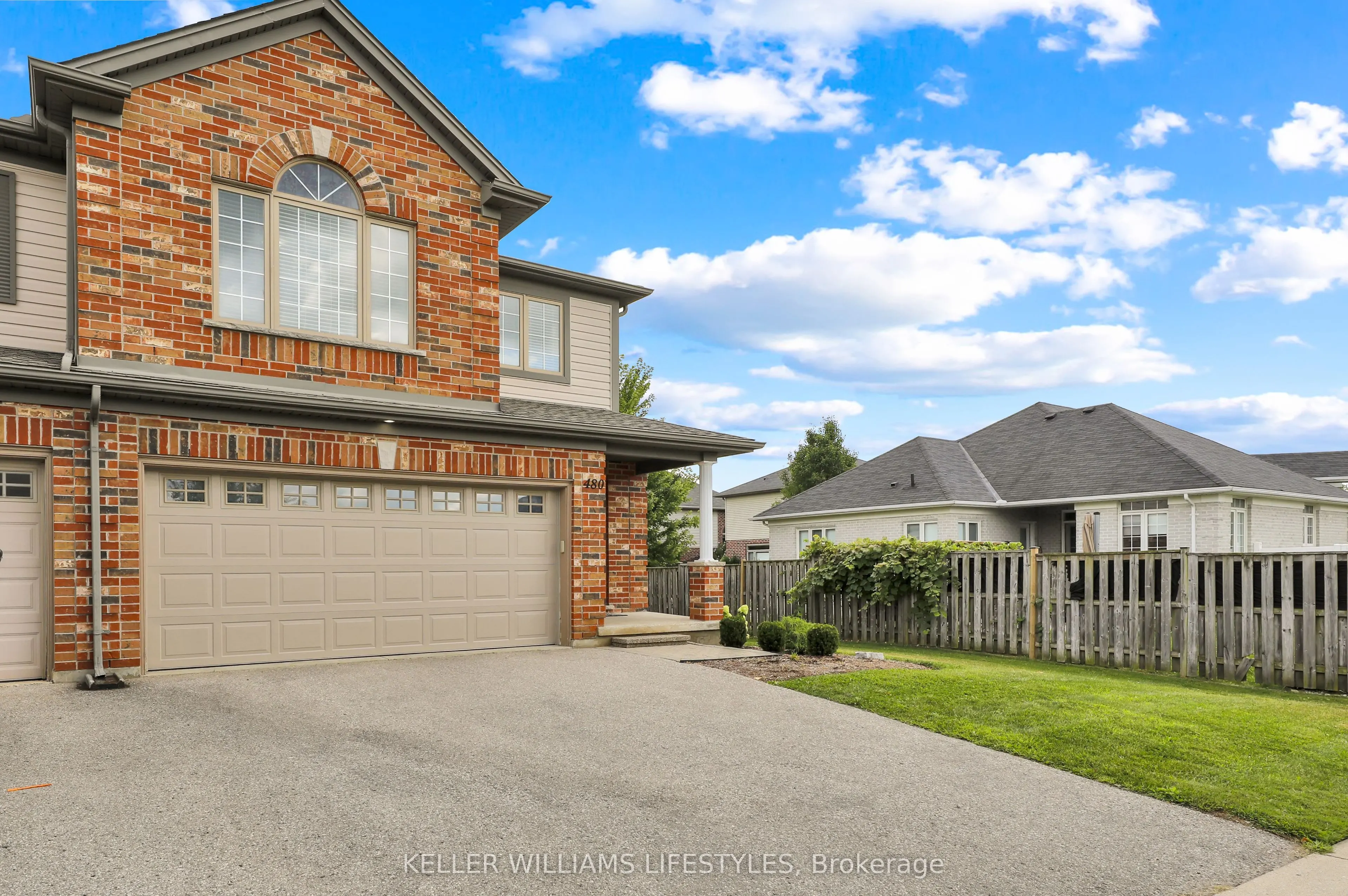 480 SUNNYSTONE Road, #21