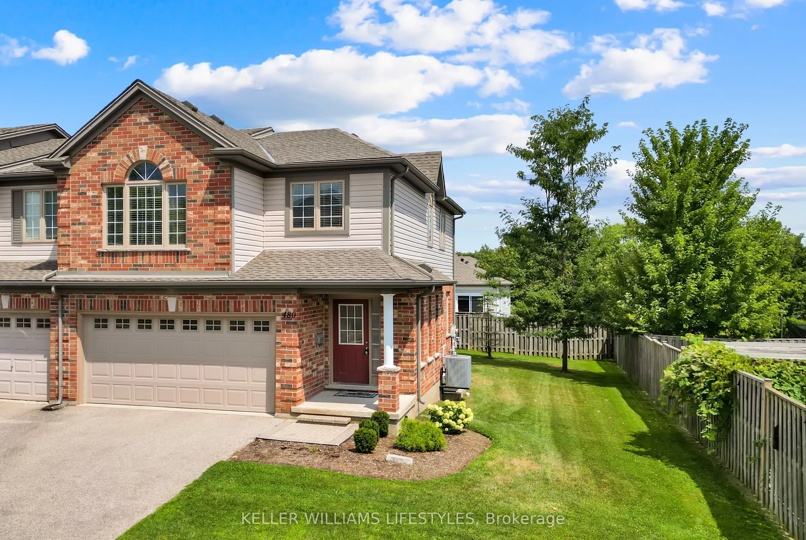 480 SUNNYSTONE Road, #21