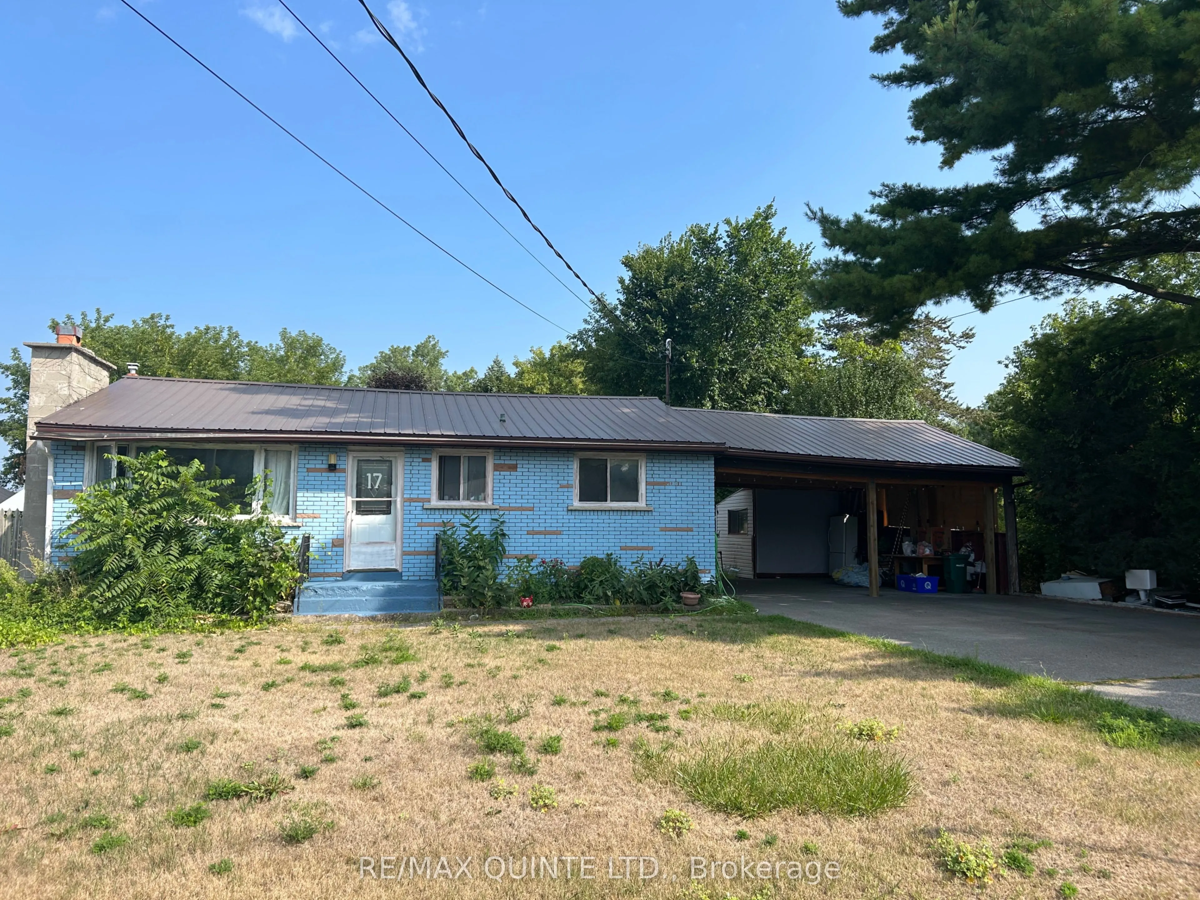 17 Quinte Road