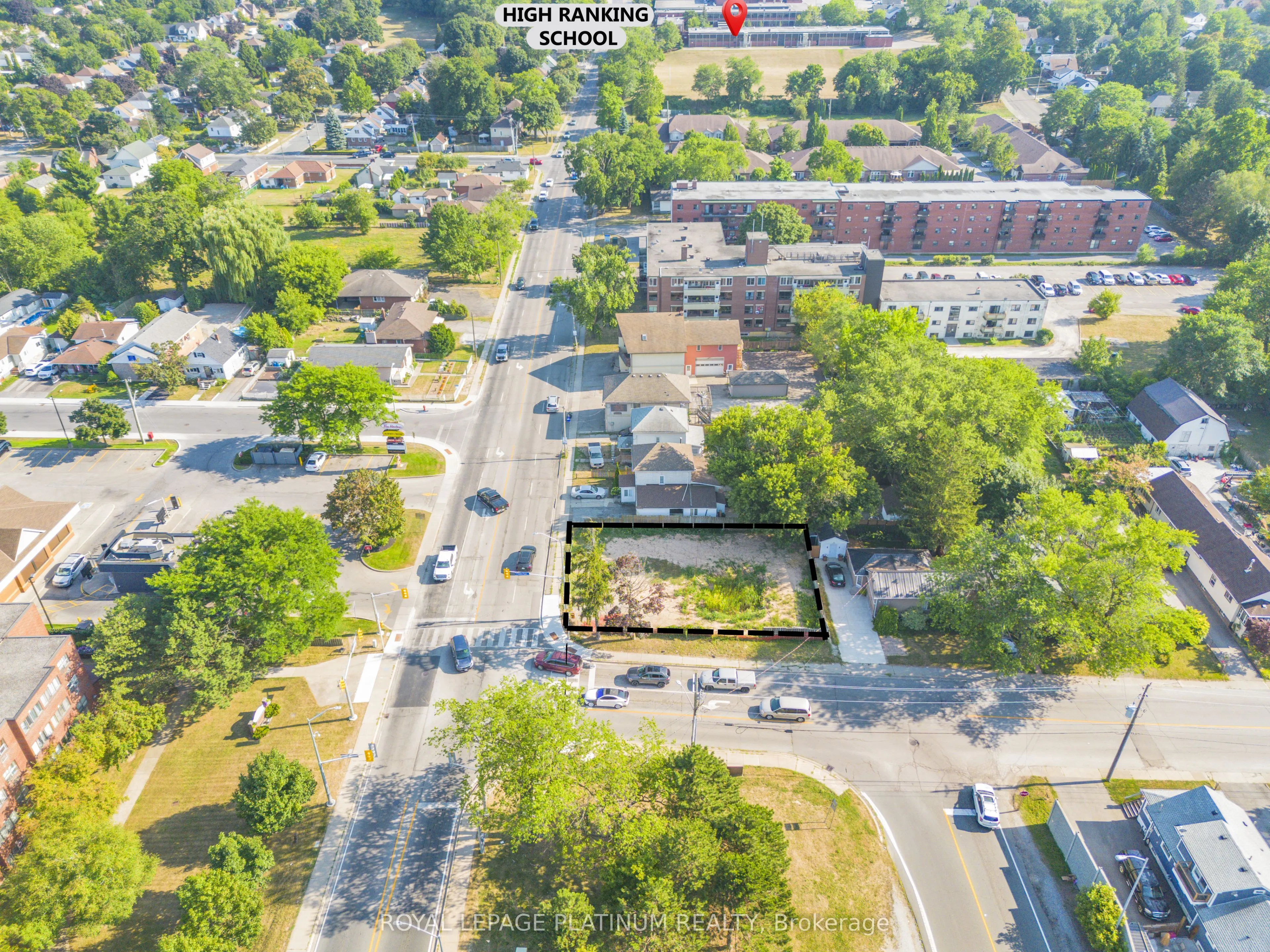 5475 Drummond Road