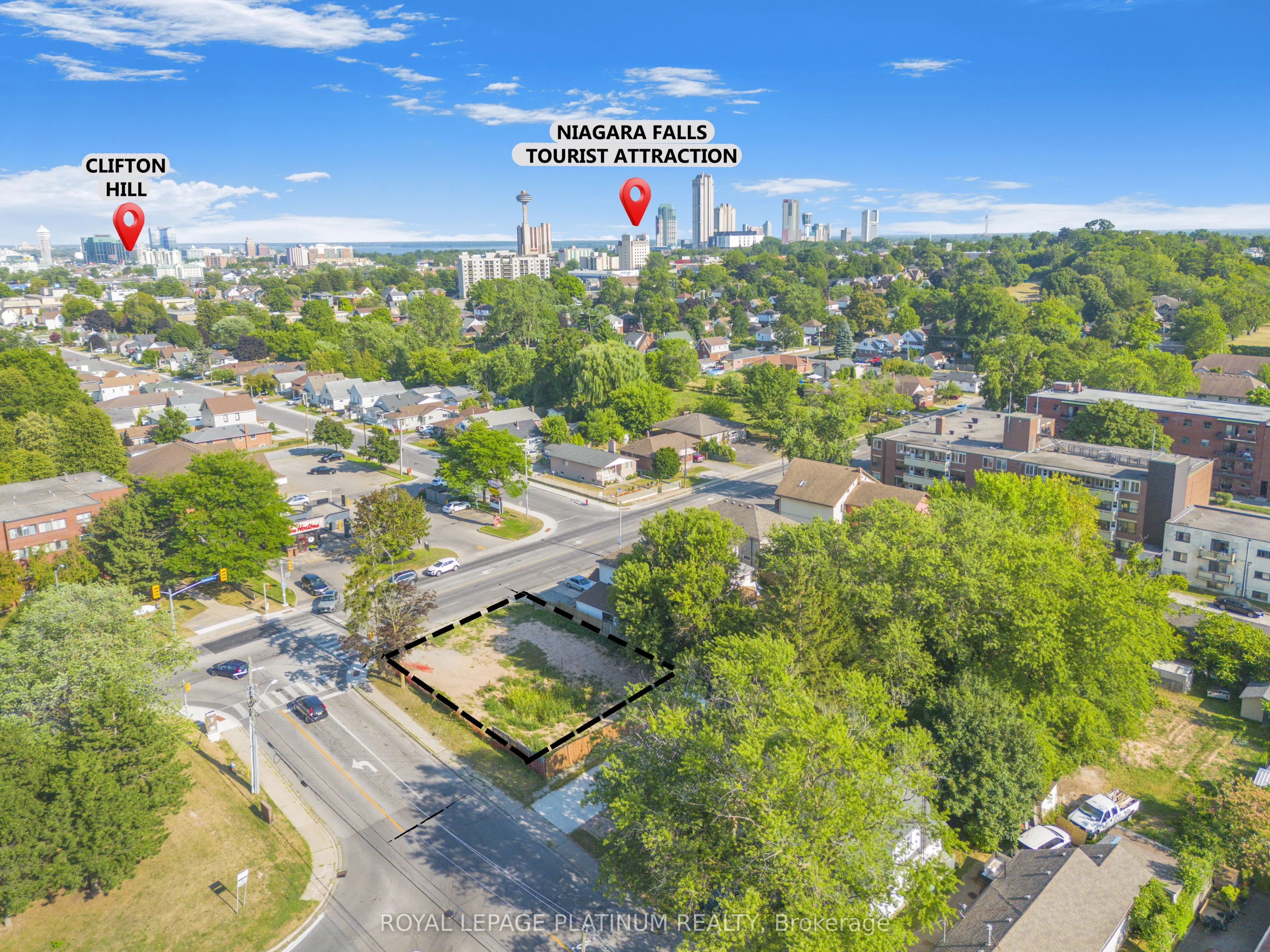 5475 Drummond Road