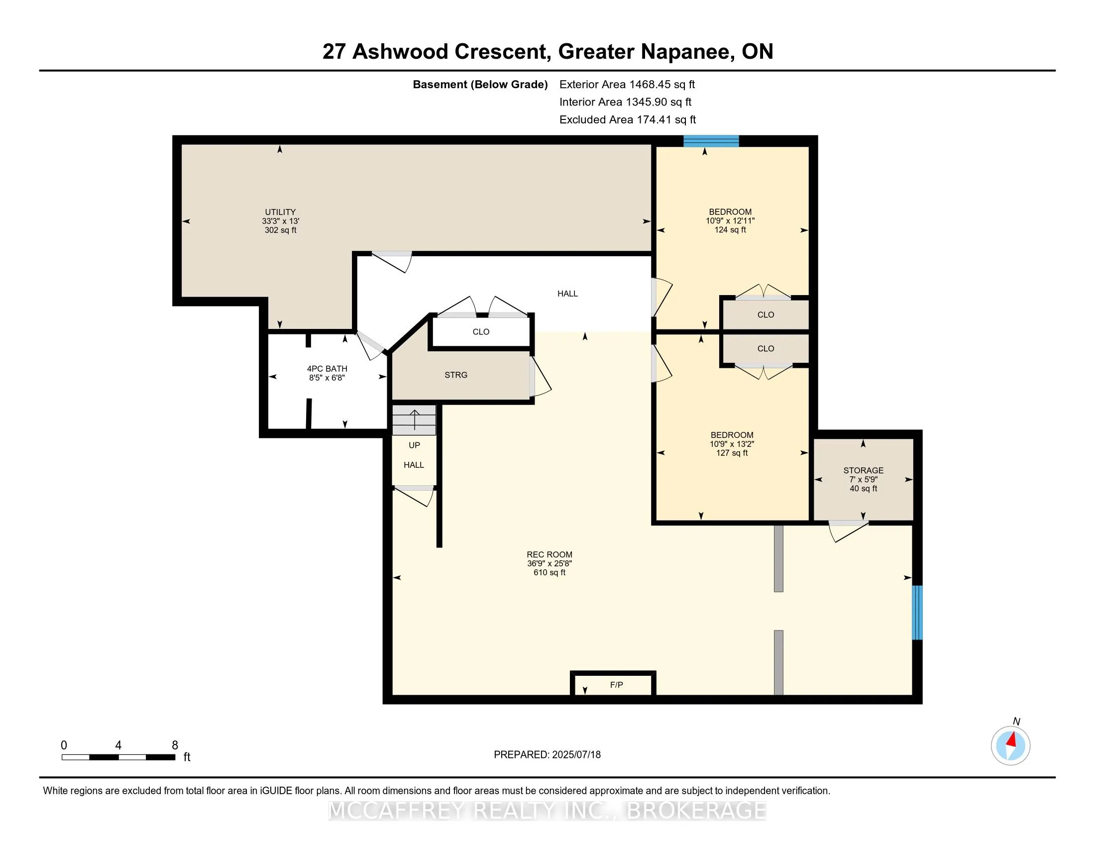 27 Ashwood Crescent