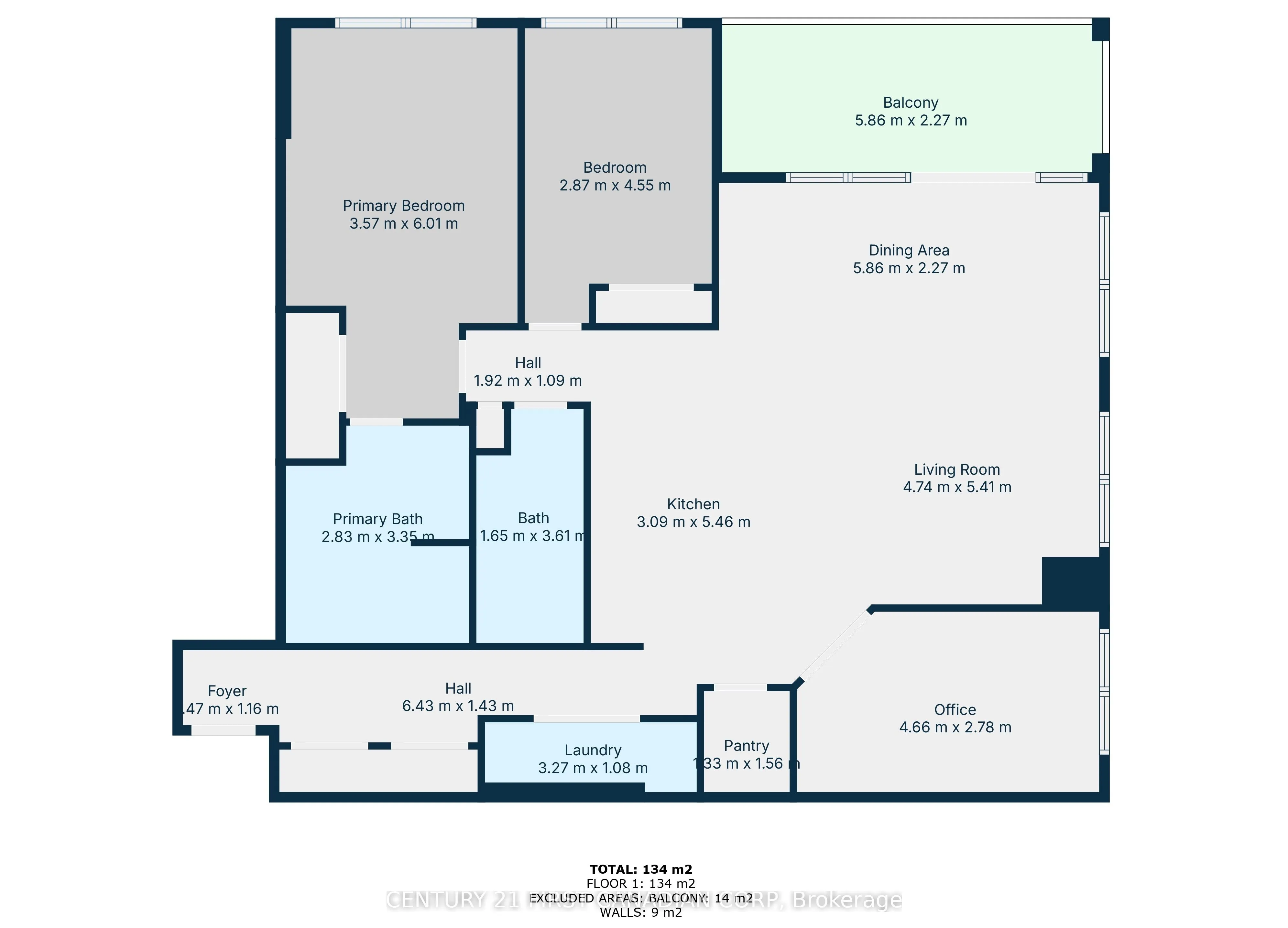 240 Villagewalk Boulevard, #810