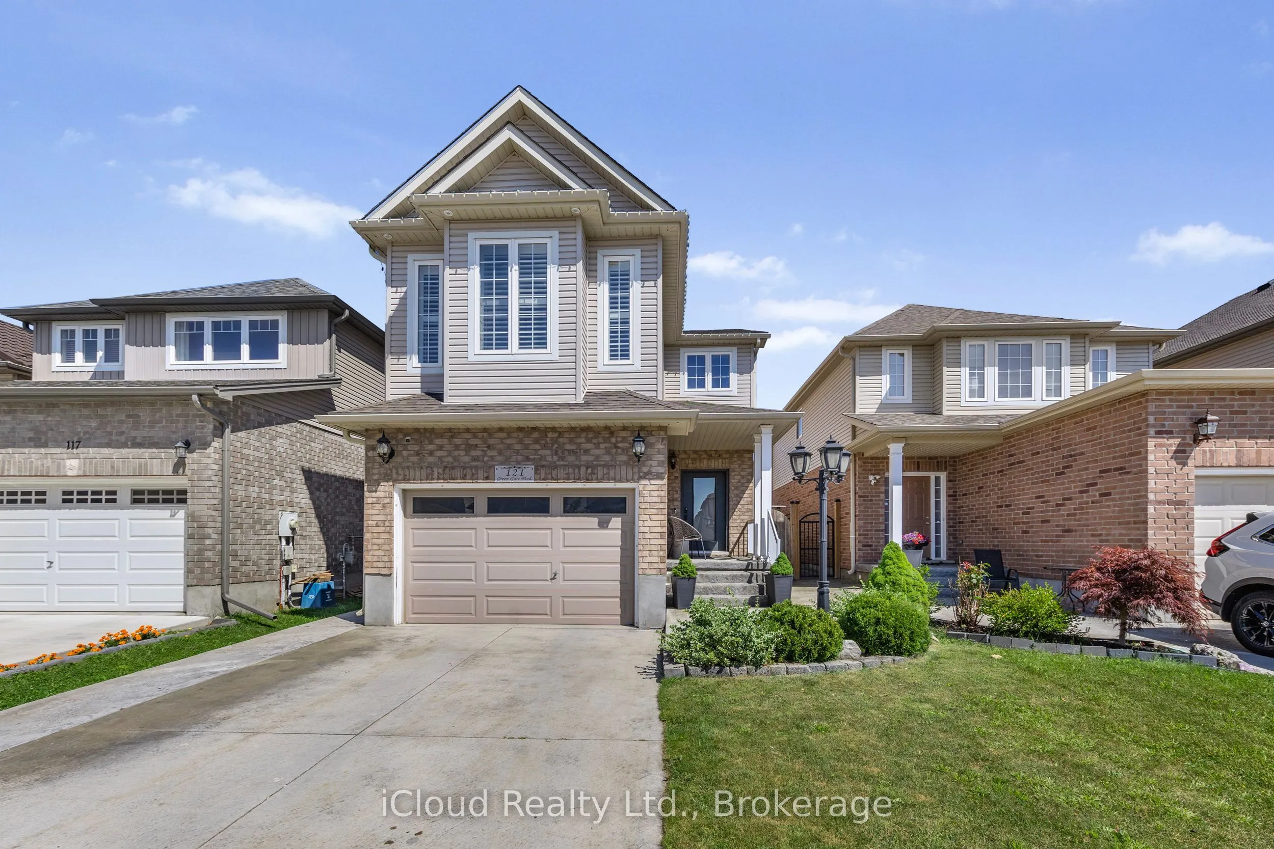 121 Green Gate Boulevard
