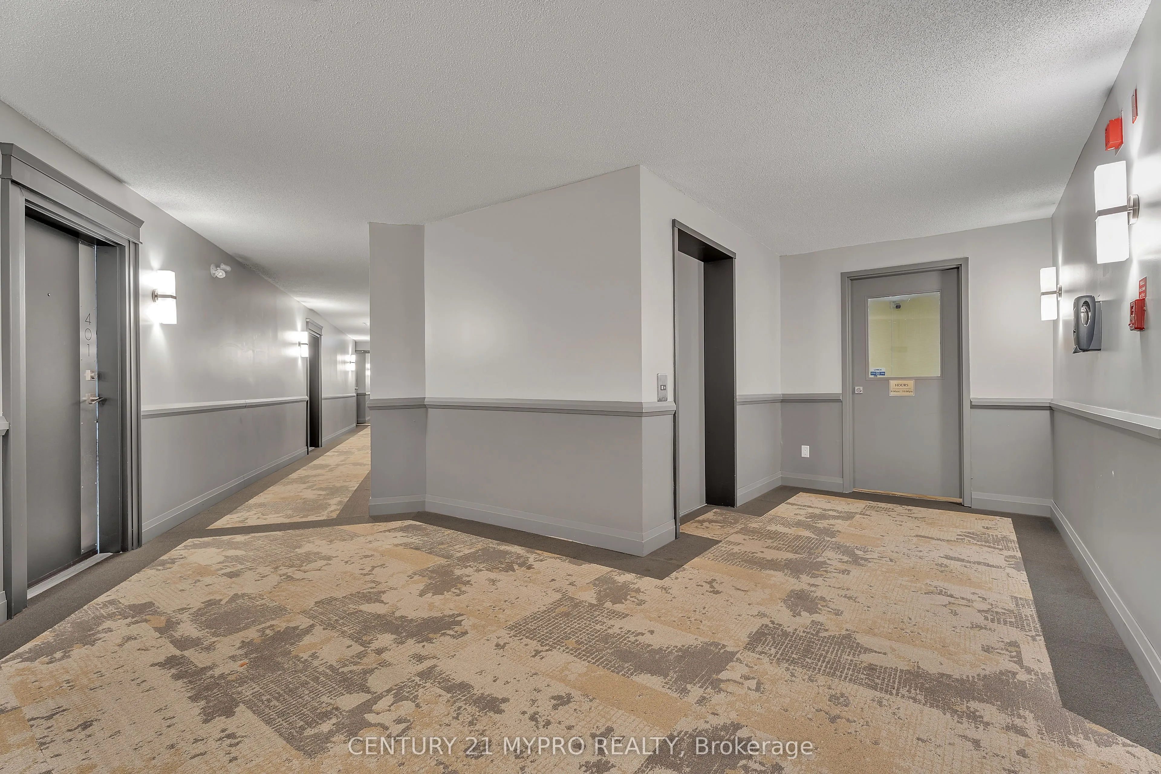 1 Jacksway Crescent, #410