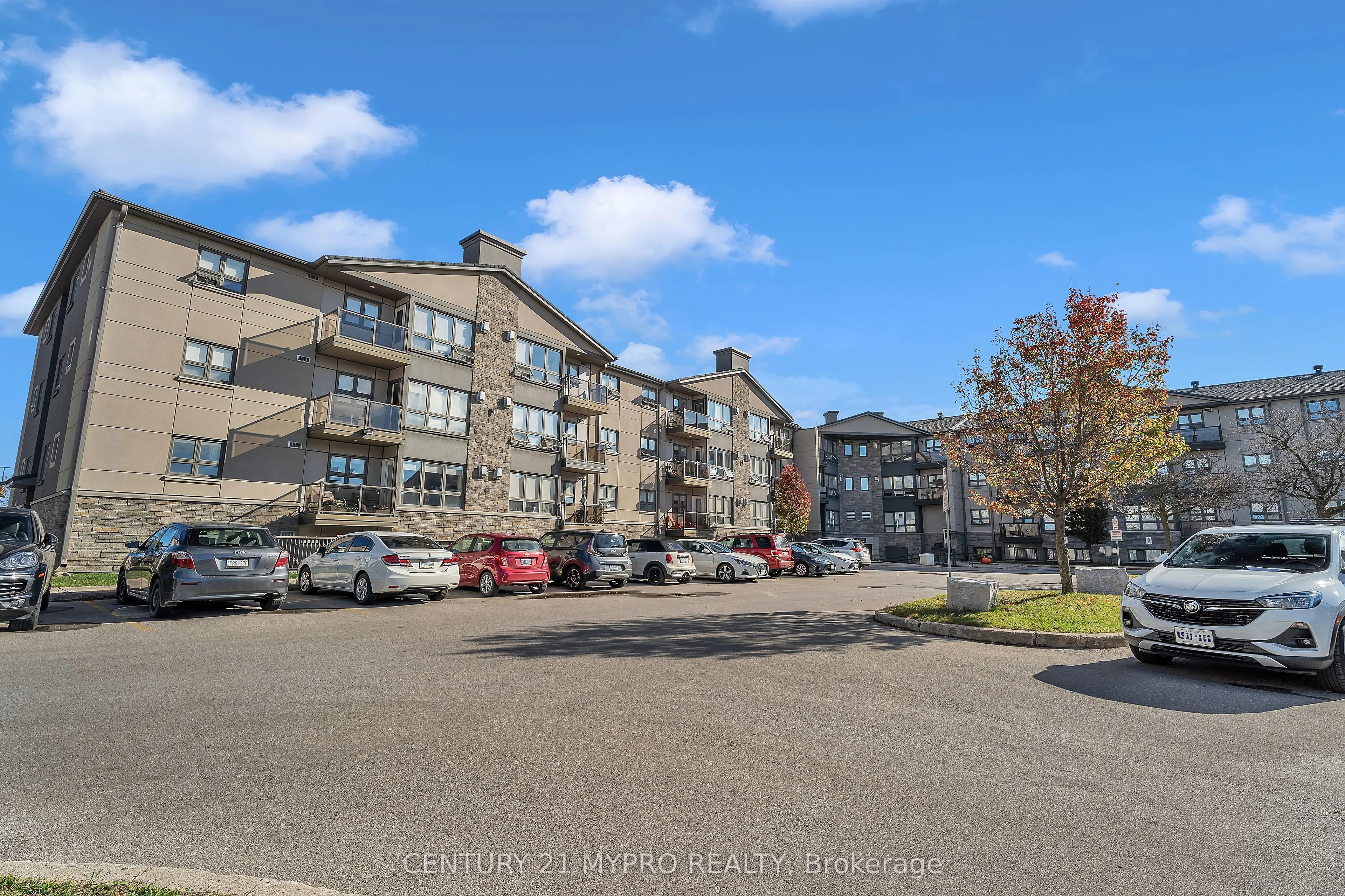 1 Jacksway Crescent, #410